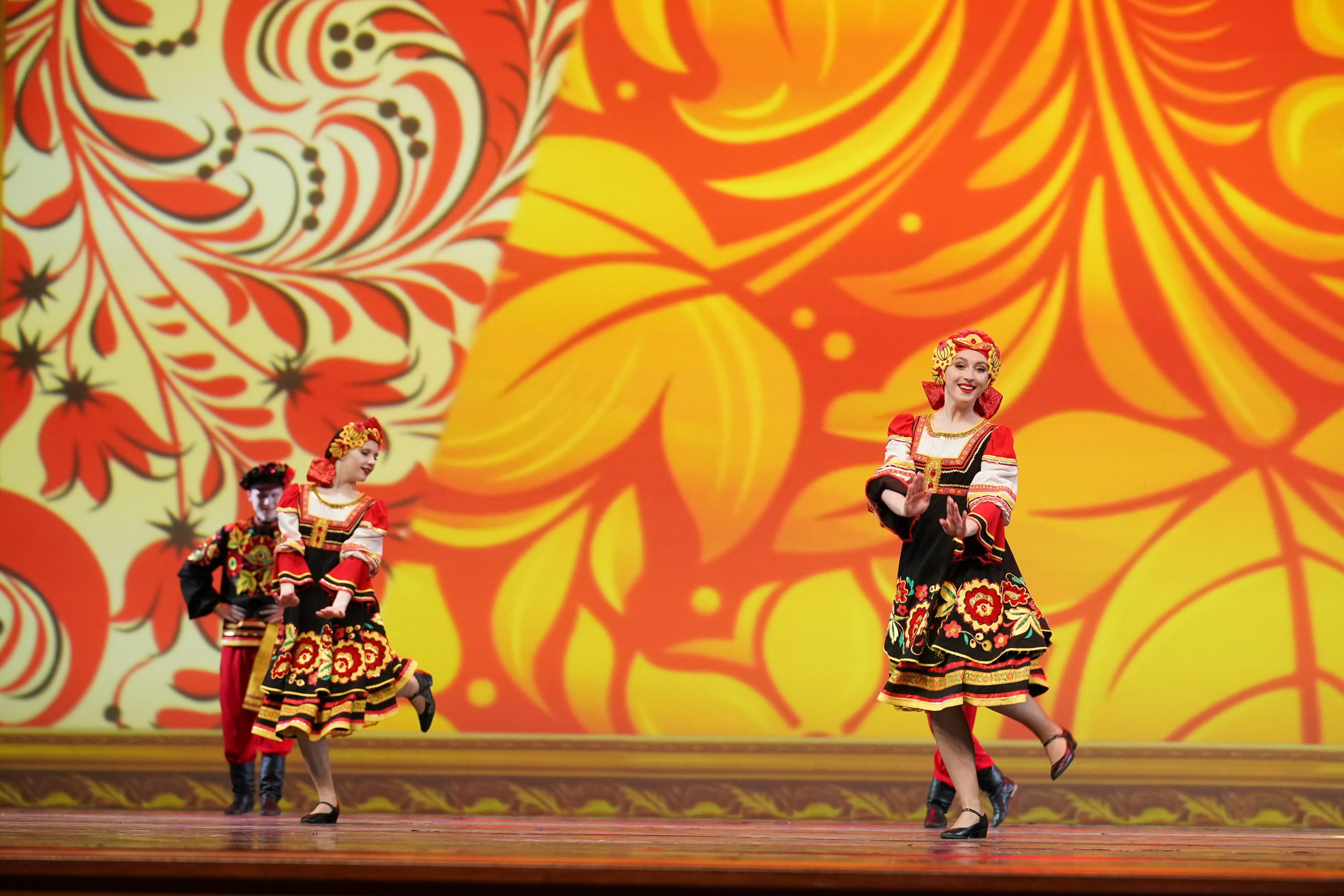 19 мая, отделение 1, г. Москва, Кремль. Золотое яблочко