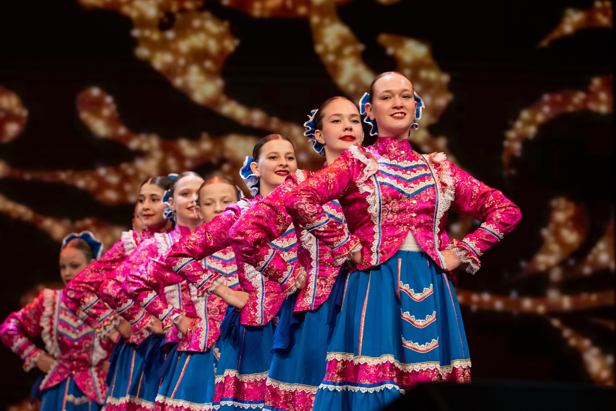 16 мая, г. Москва, Кремль, Концерт. Золотое яблочко