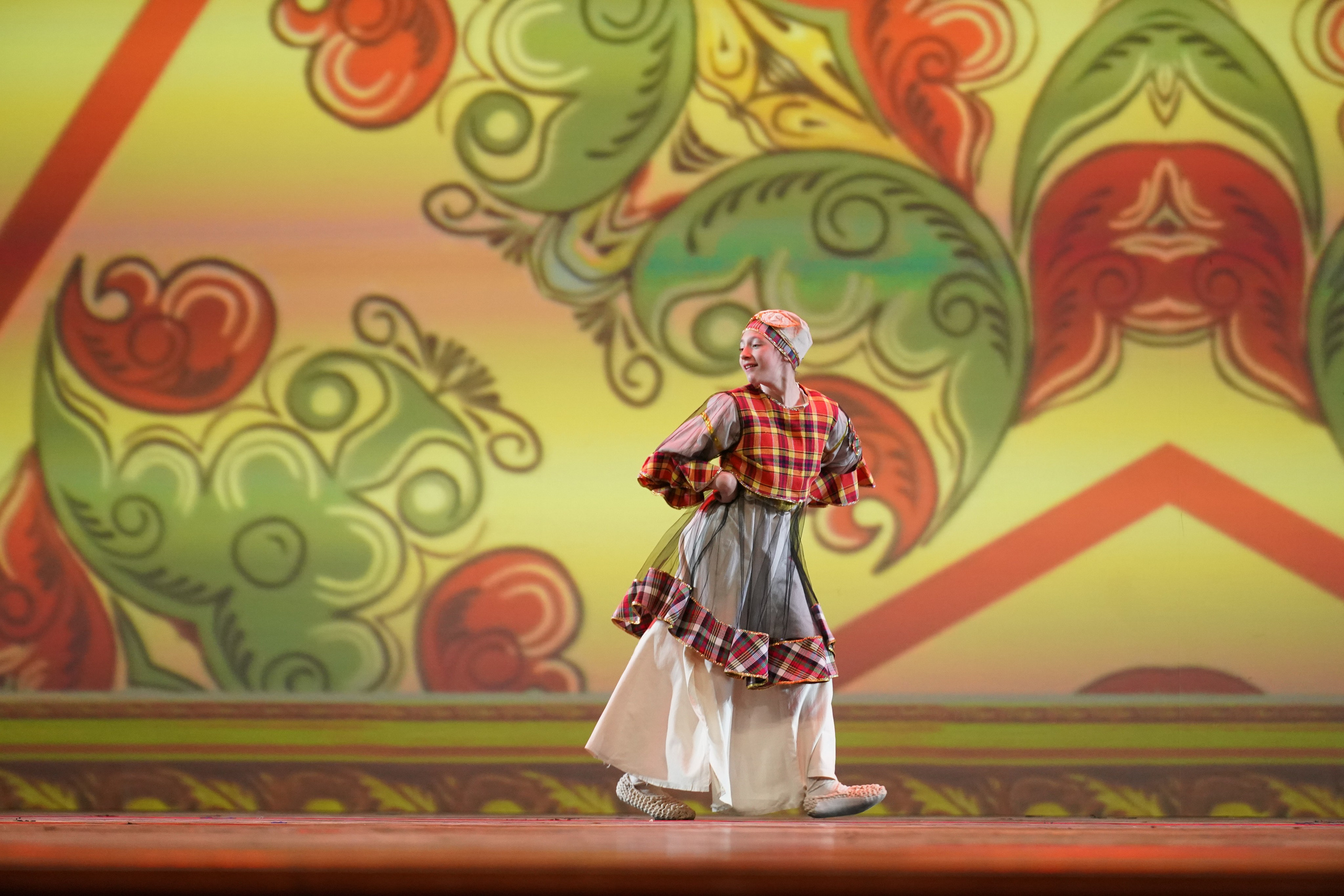 19 мая, отделение 1, г. Москва, Кремль. Золотое яблочко