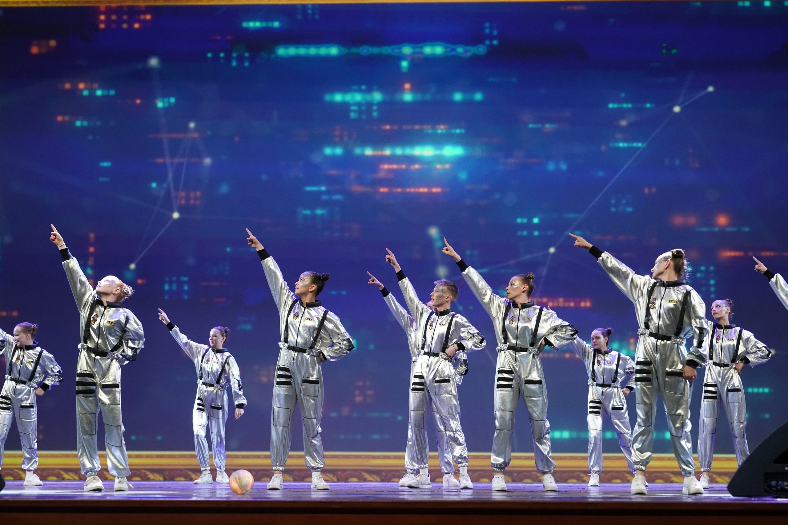 19 мая, отделение 2, г. Москва, Кремль. Золотое яблочко