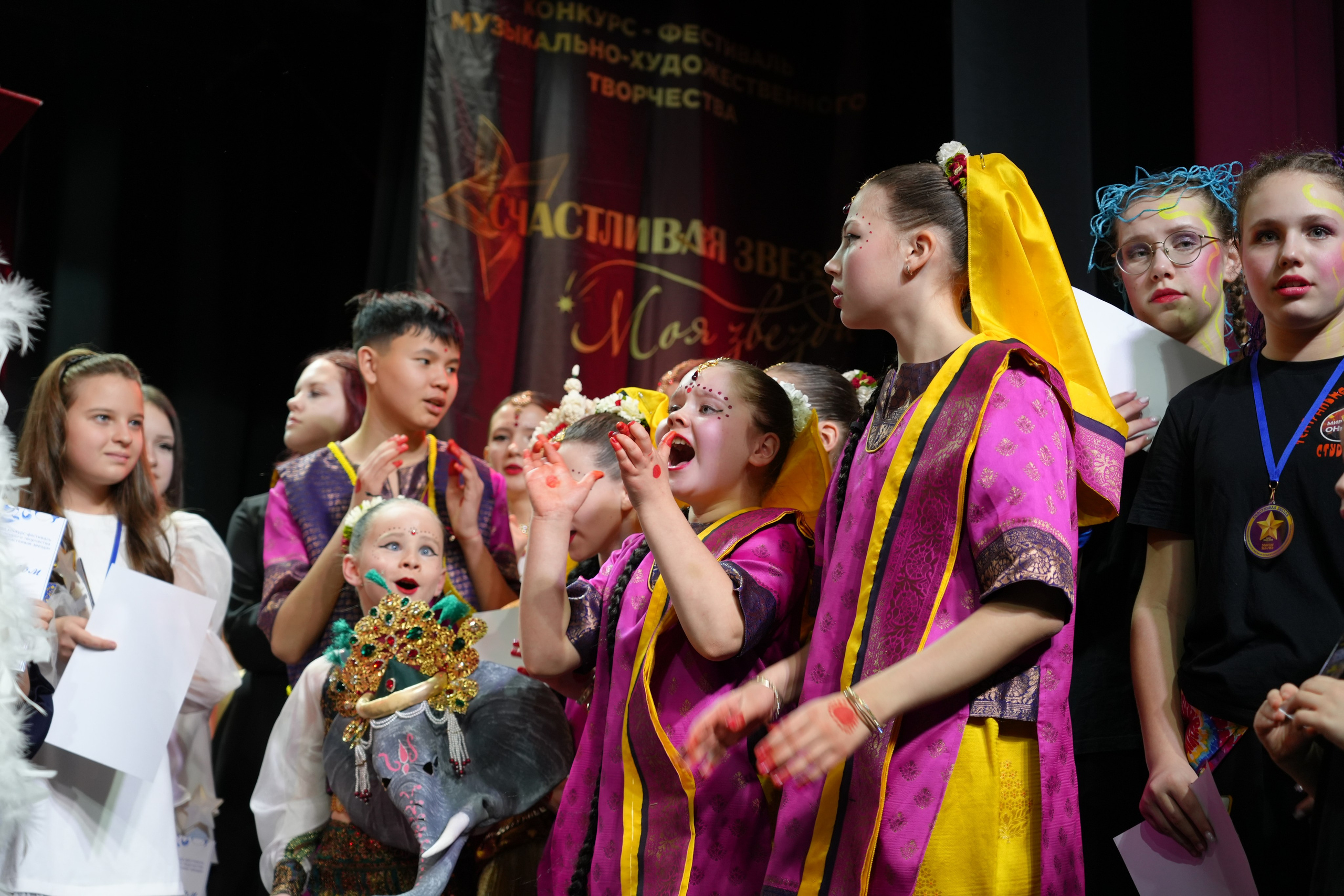 1 февраля, г. Великий Устюг. Золотое яблочко