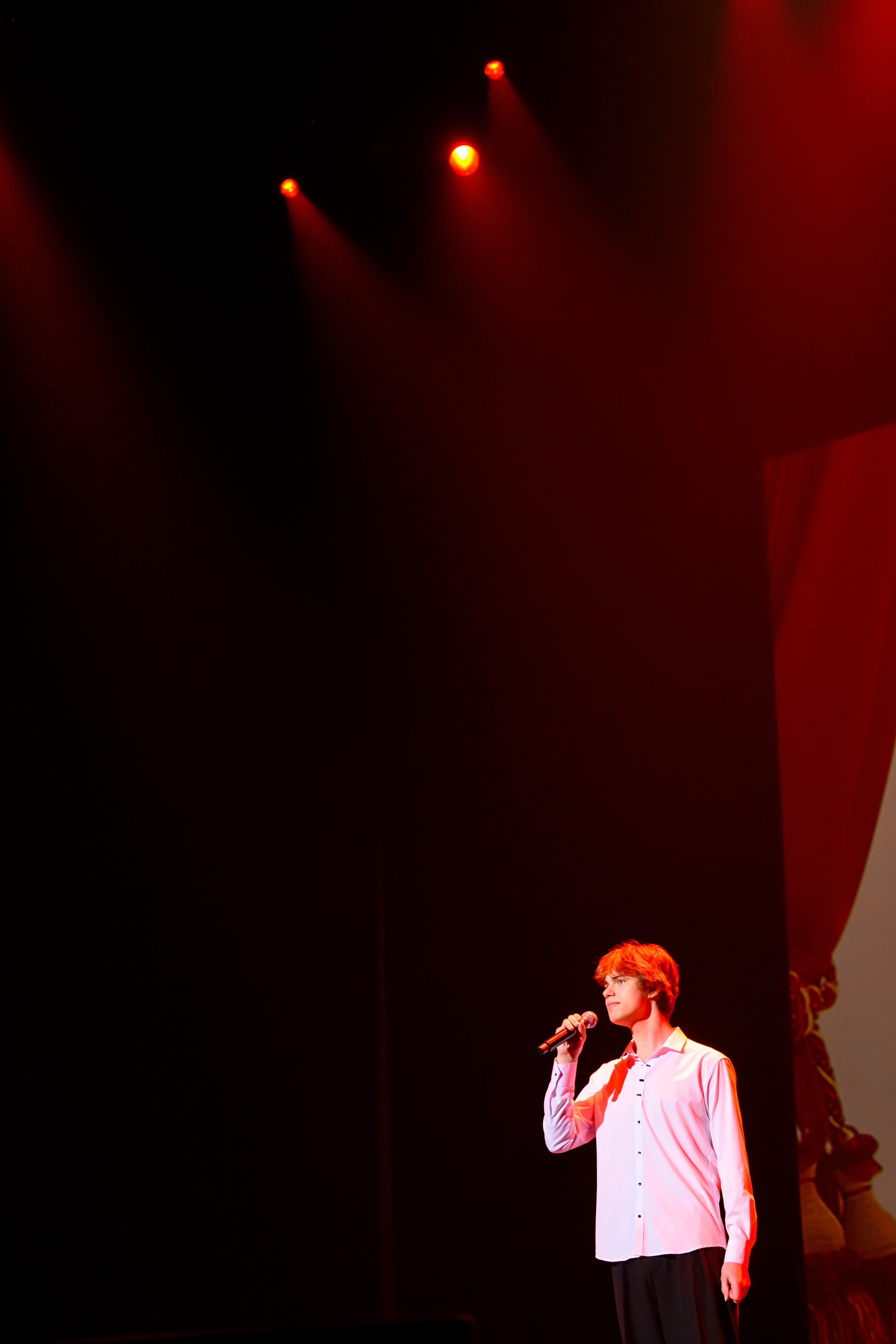 23 апреля, часть 1, БКЗ Октябрьский, г. Санкт-Петербург. Золотое яблочко