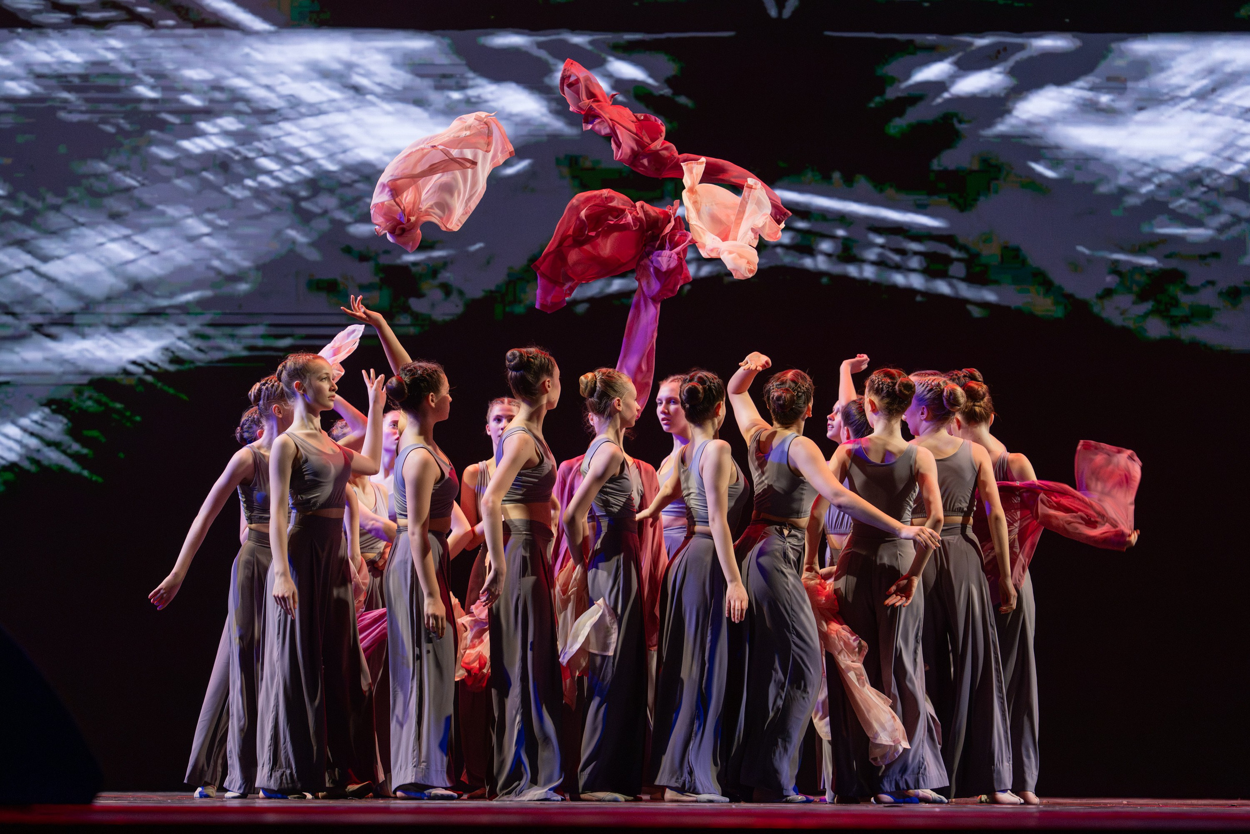 16 мая, г. Москва, Кремль, Концерт. Золотое яблочко