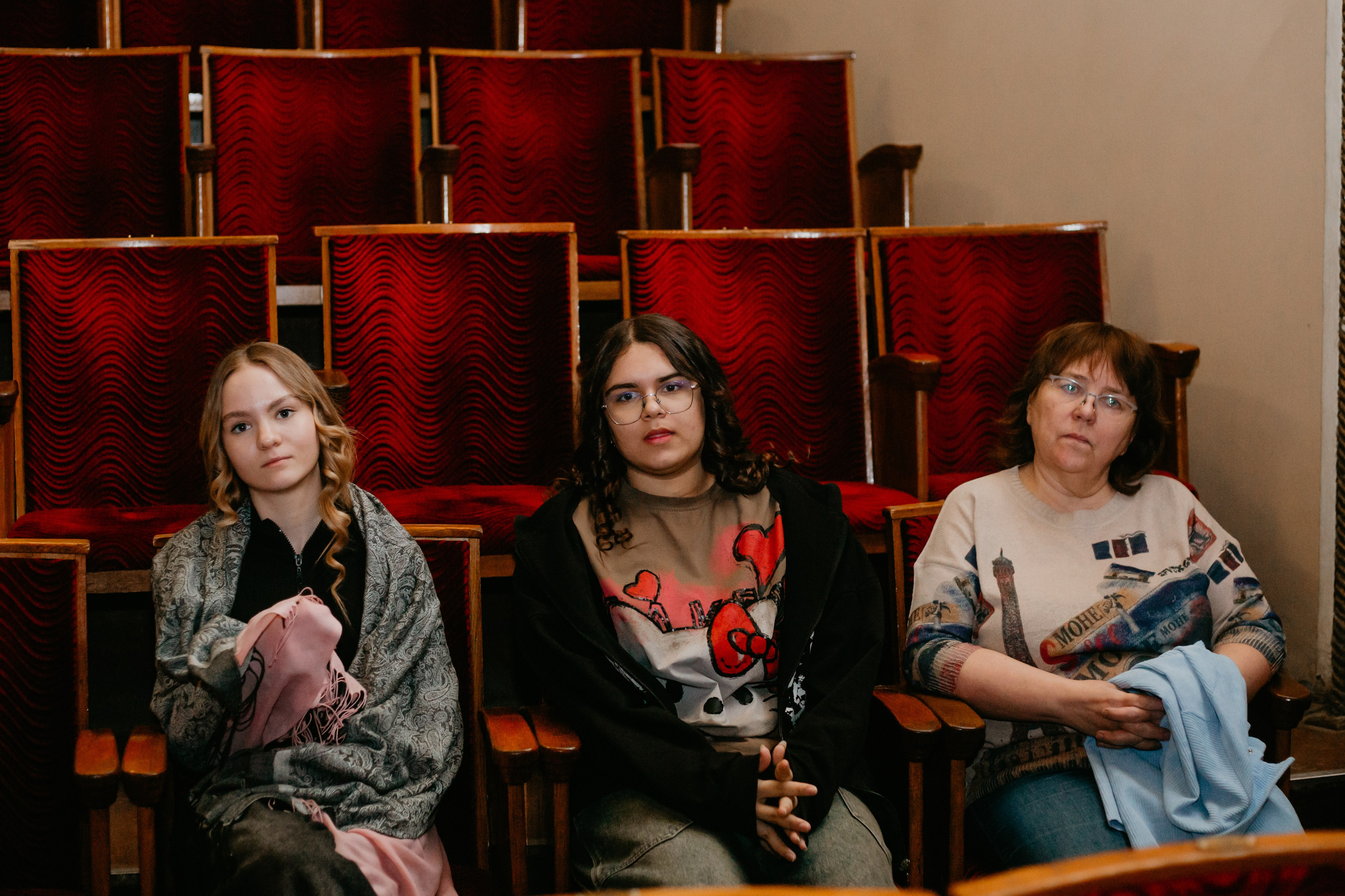 31 января, г. Челябинск. Золотое яблочко