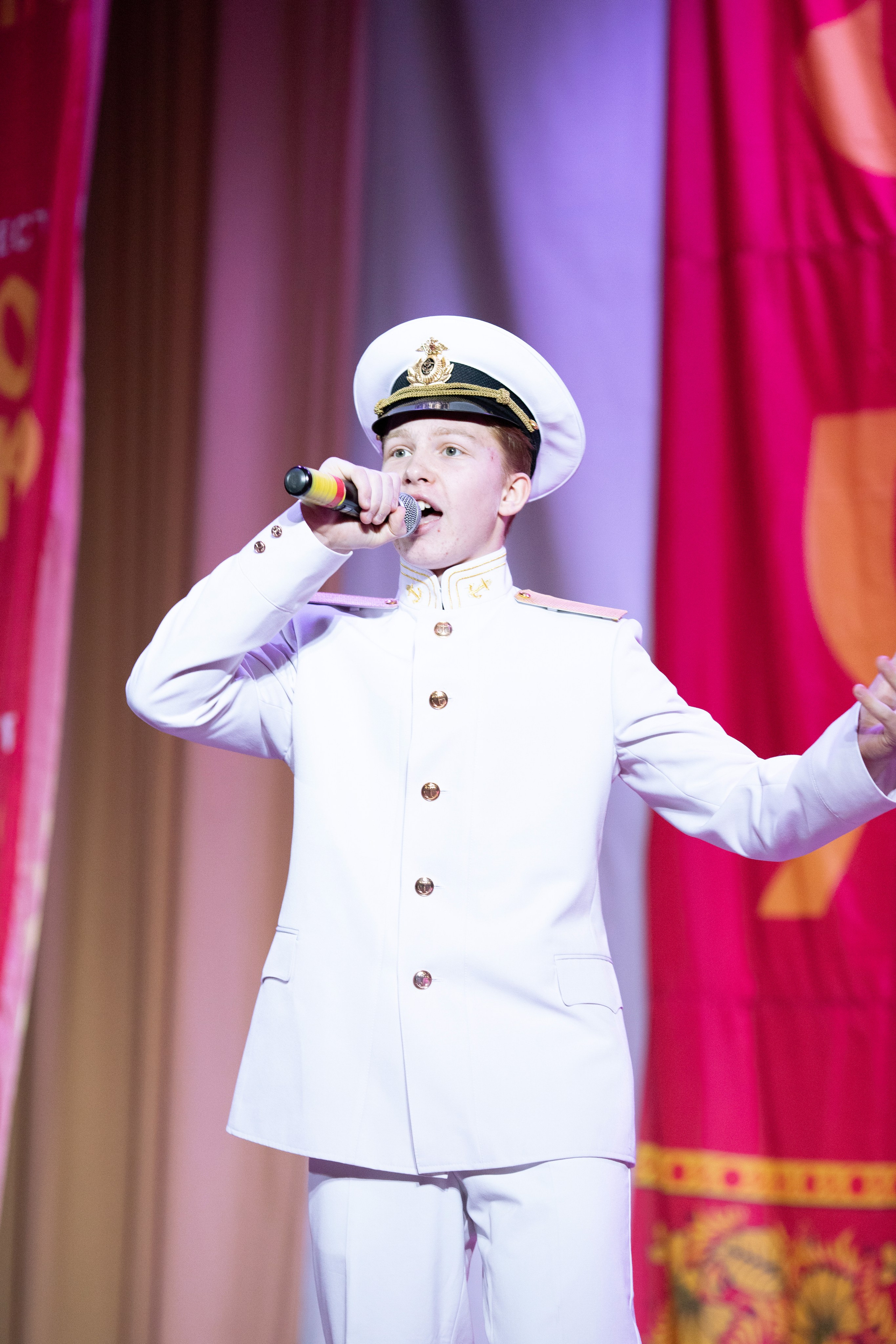 1 февраля, г. Мурманск. Золотое яблочко