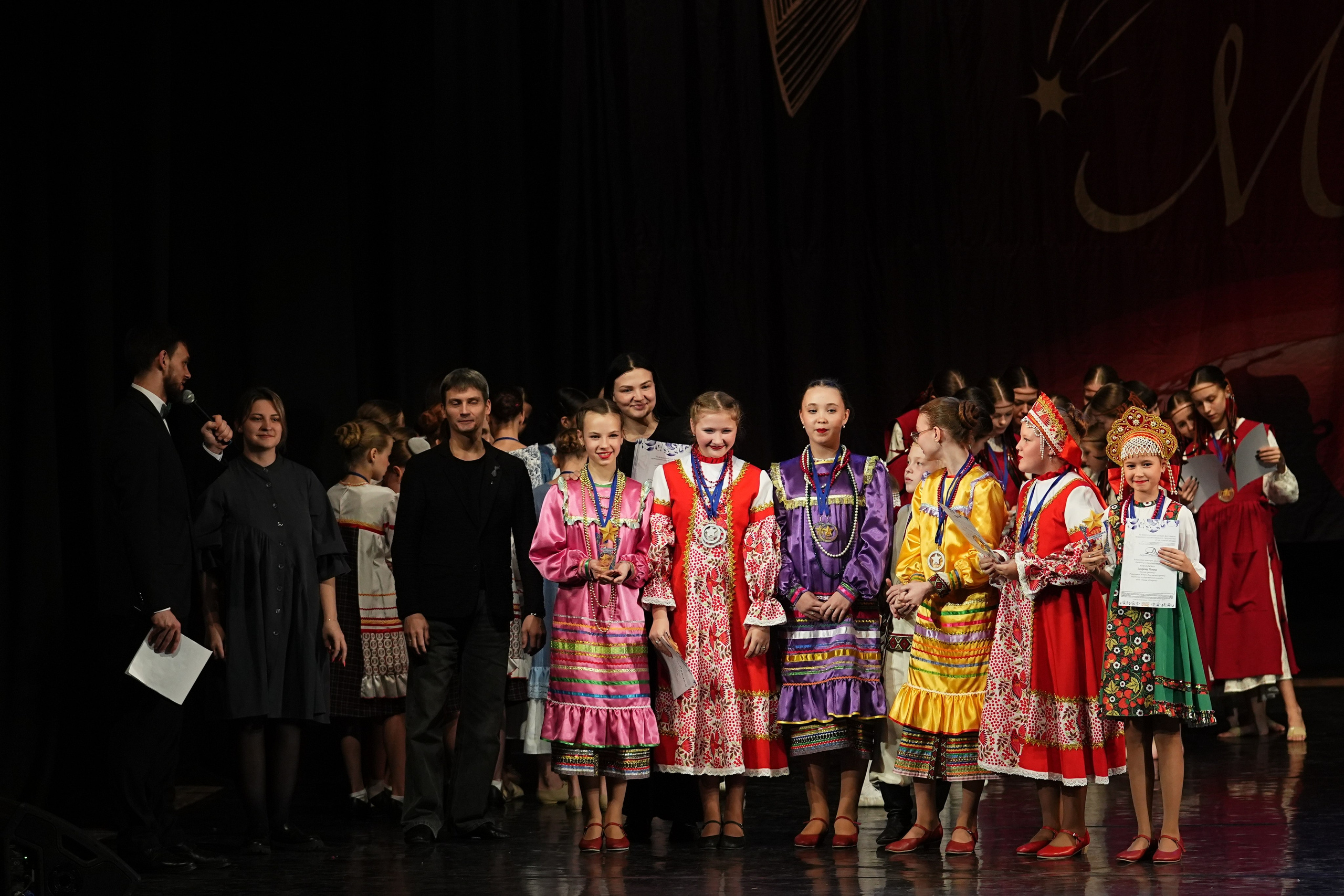 6 декабря, блок 2, г. Нижний Новгород. Золотое яблочко