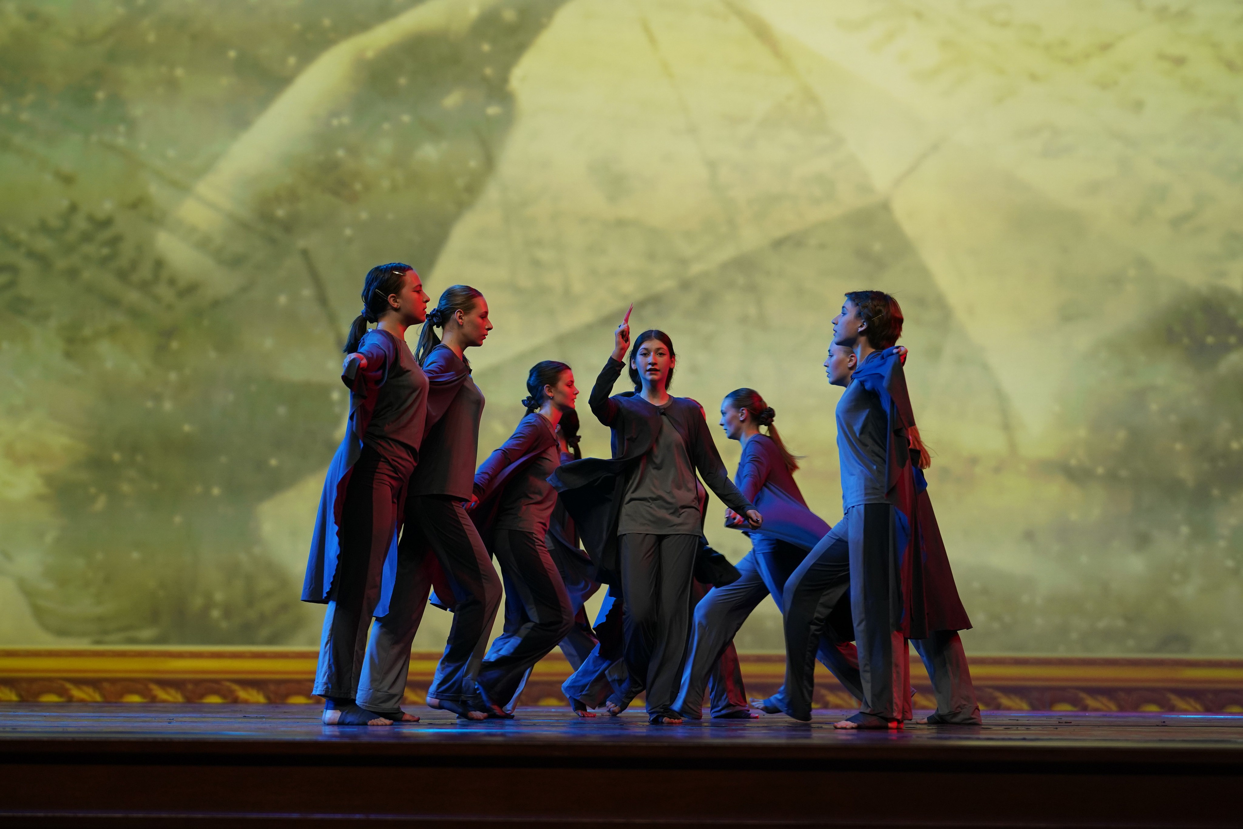 18 мая, отделение 1, г. Москва, Кремль. Золотое яблочко