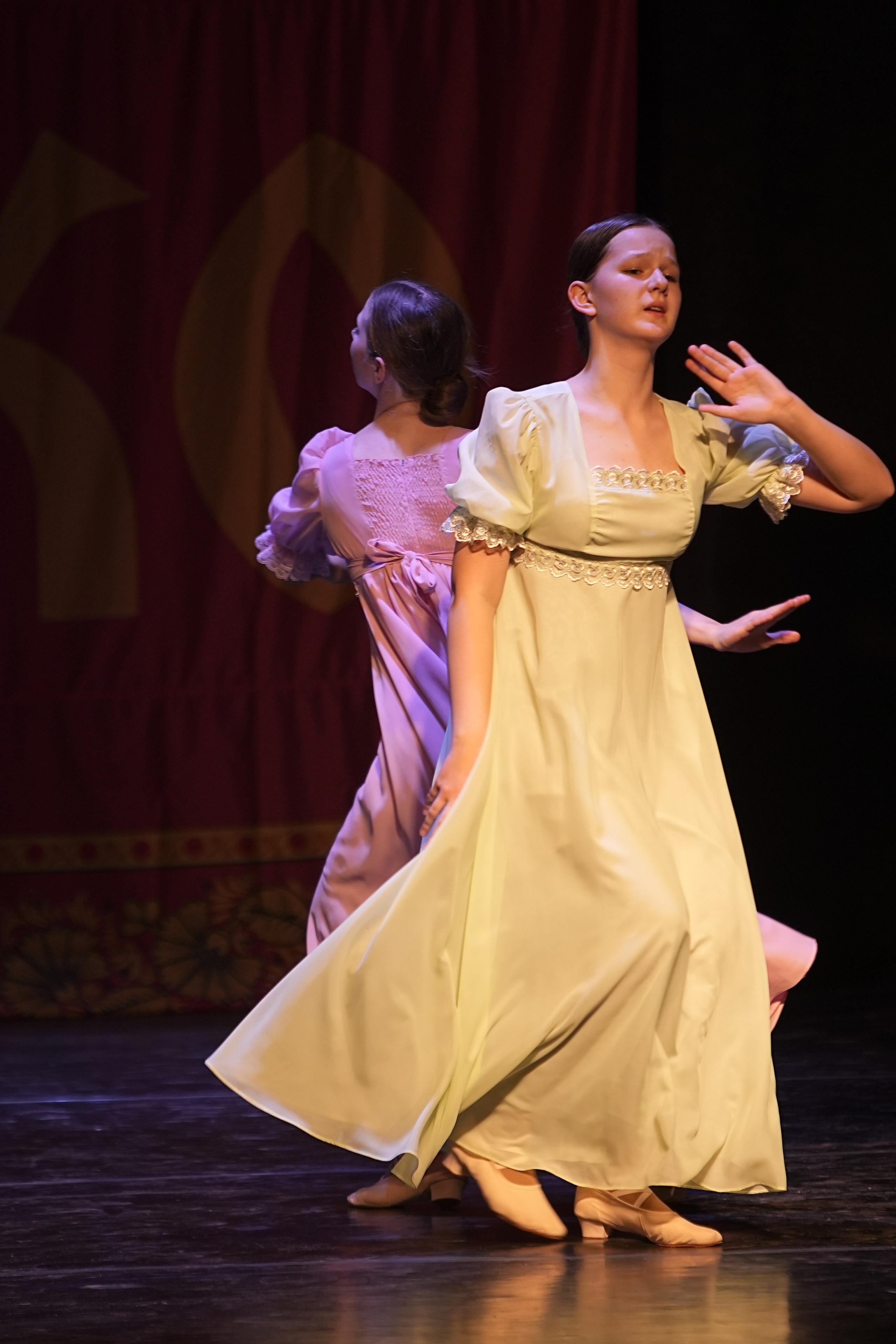 14 декабря, г. Тула. Золотое яблочко