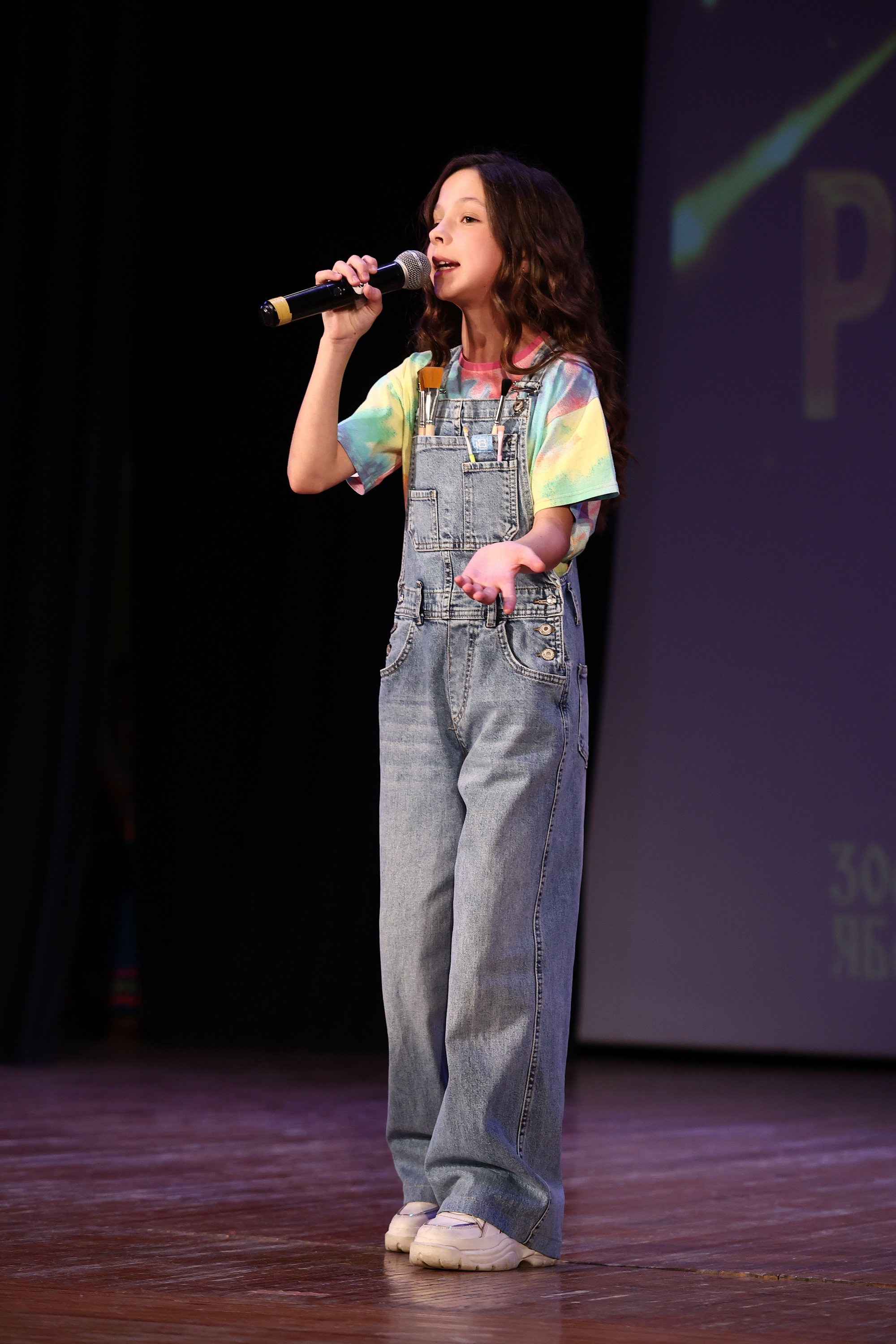 30 марта, г. Самара. Золотое яблочко