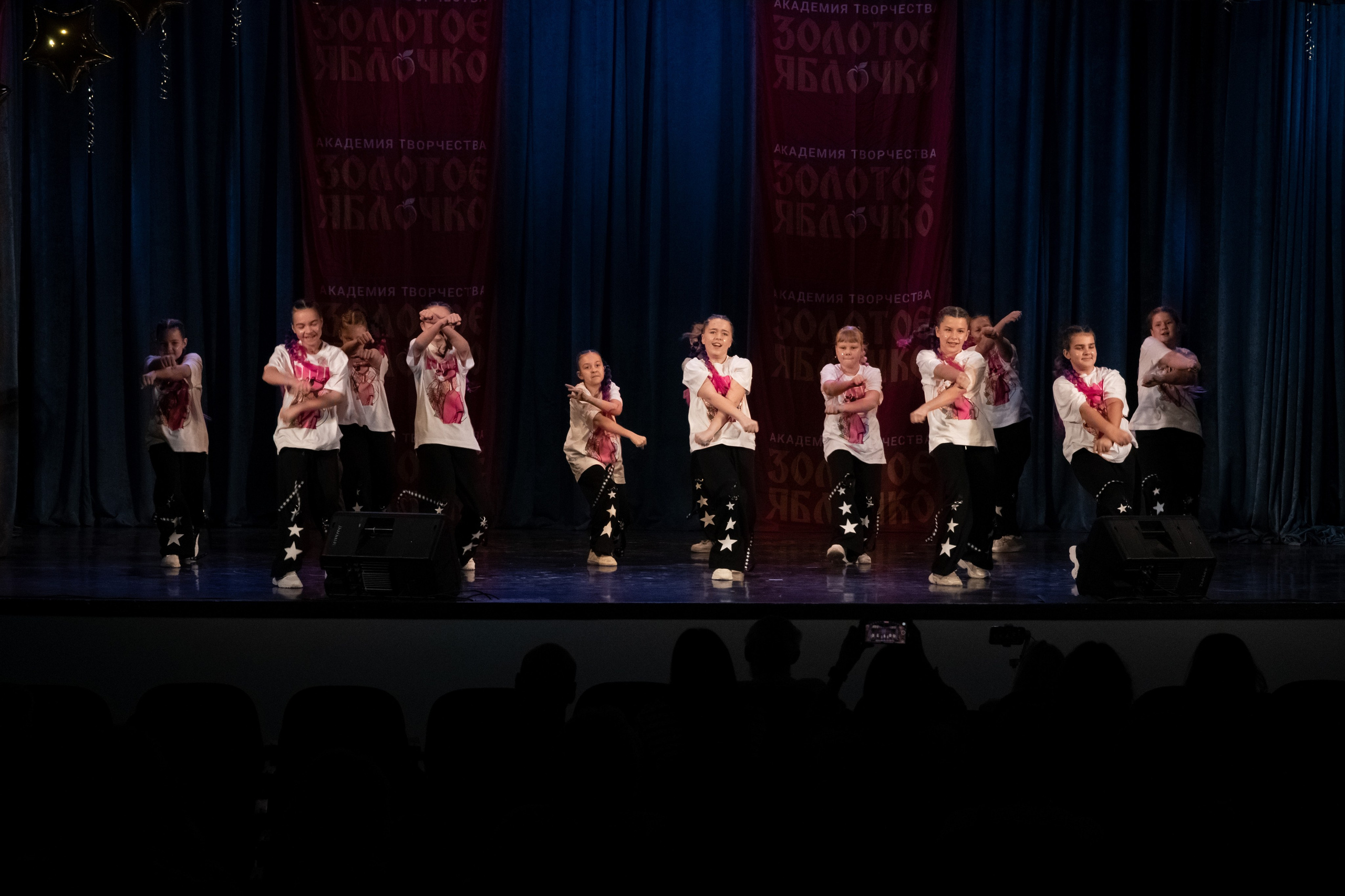 7 декабря, г. Выборг. Золотое яблочко