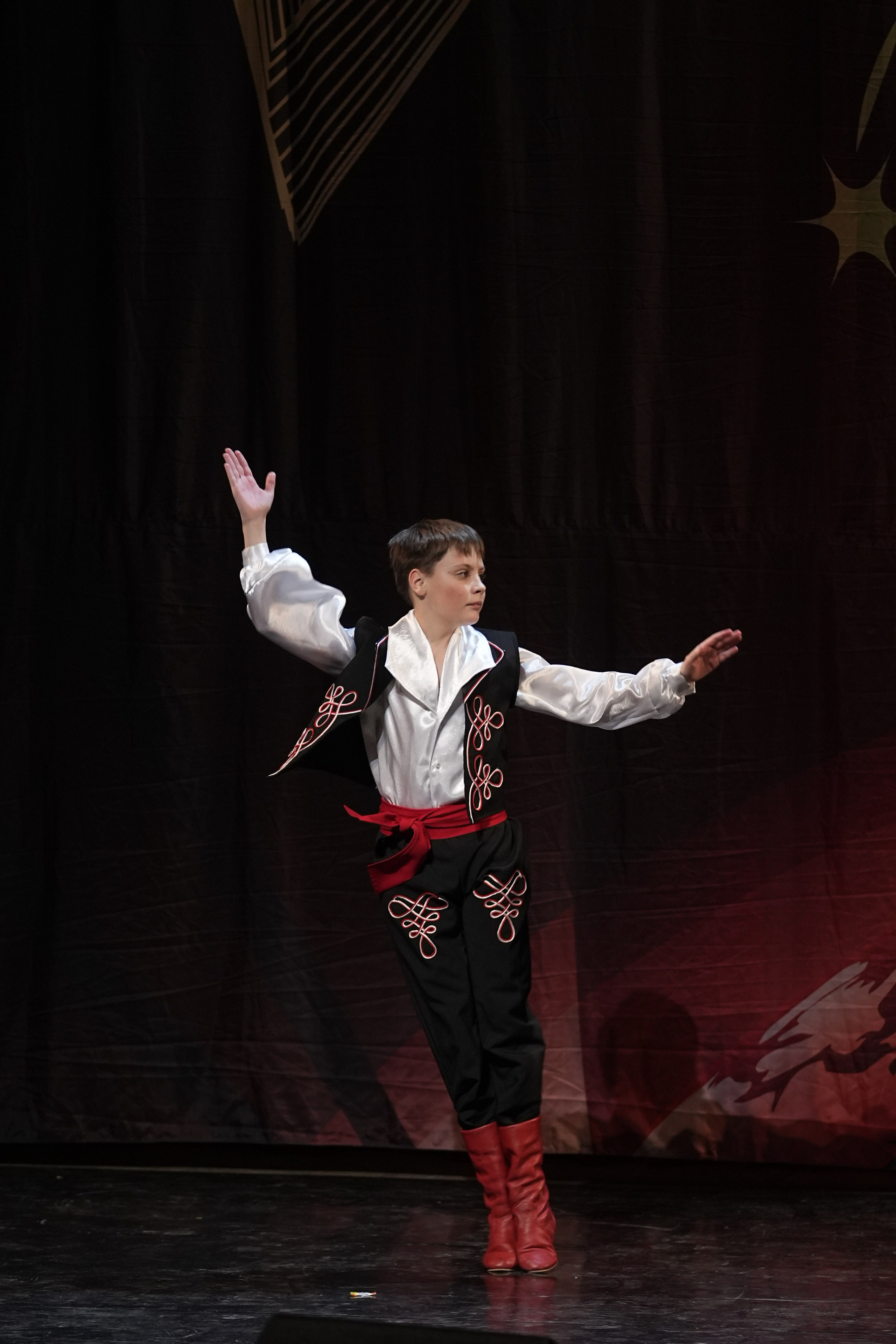 17 января, блок 1, г. Москва. Золотое яблочко