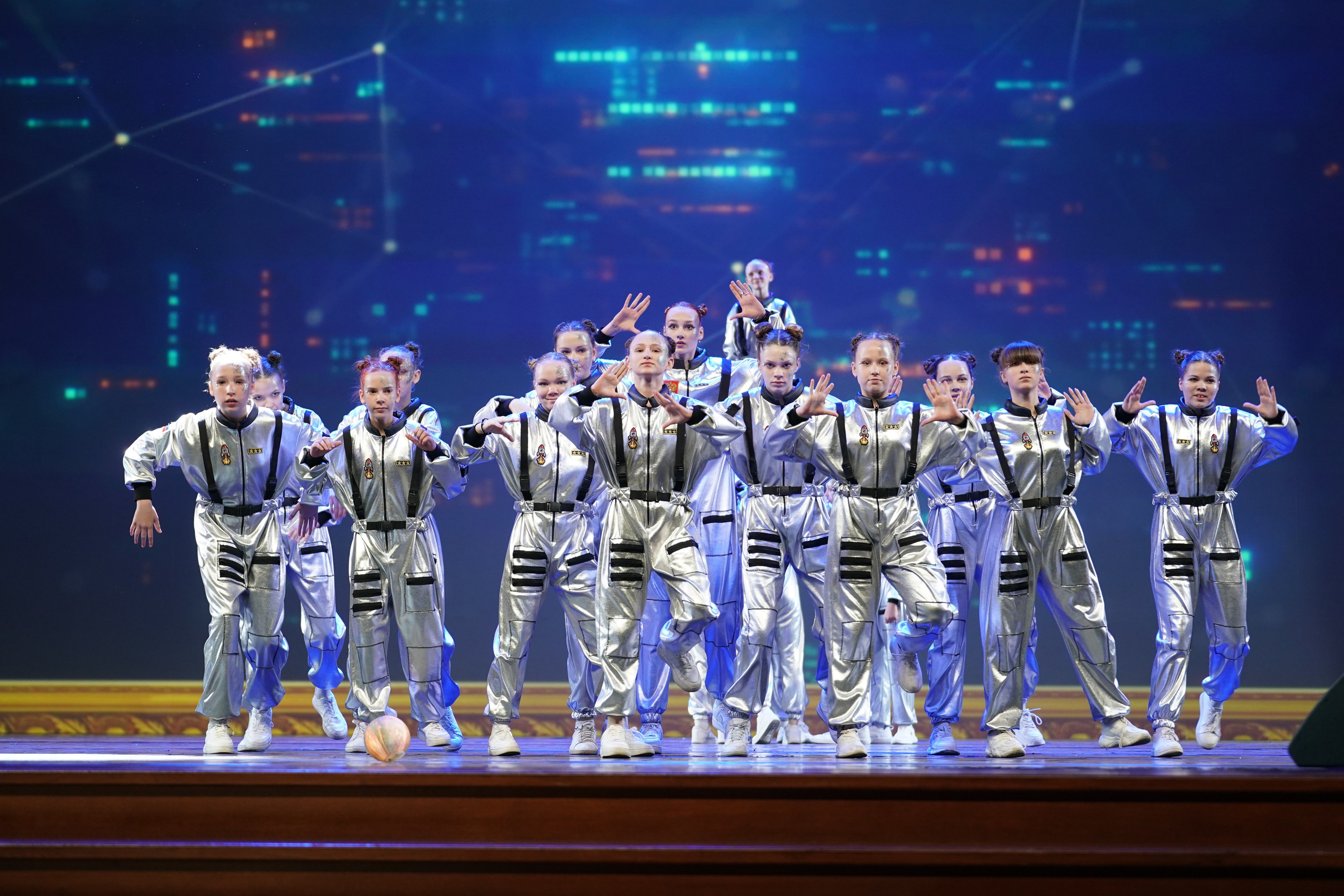 19 мая, отделение 2, г. Москва, Кремль. Золотое яблочко