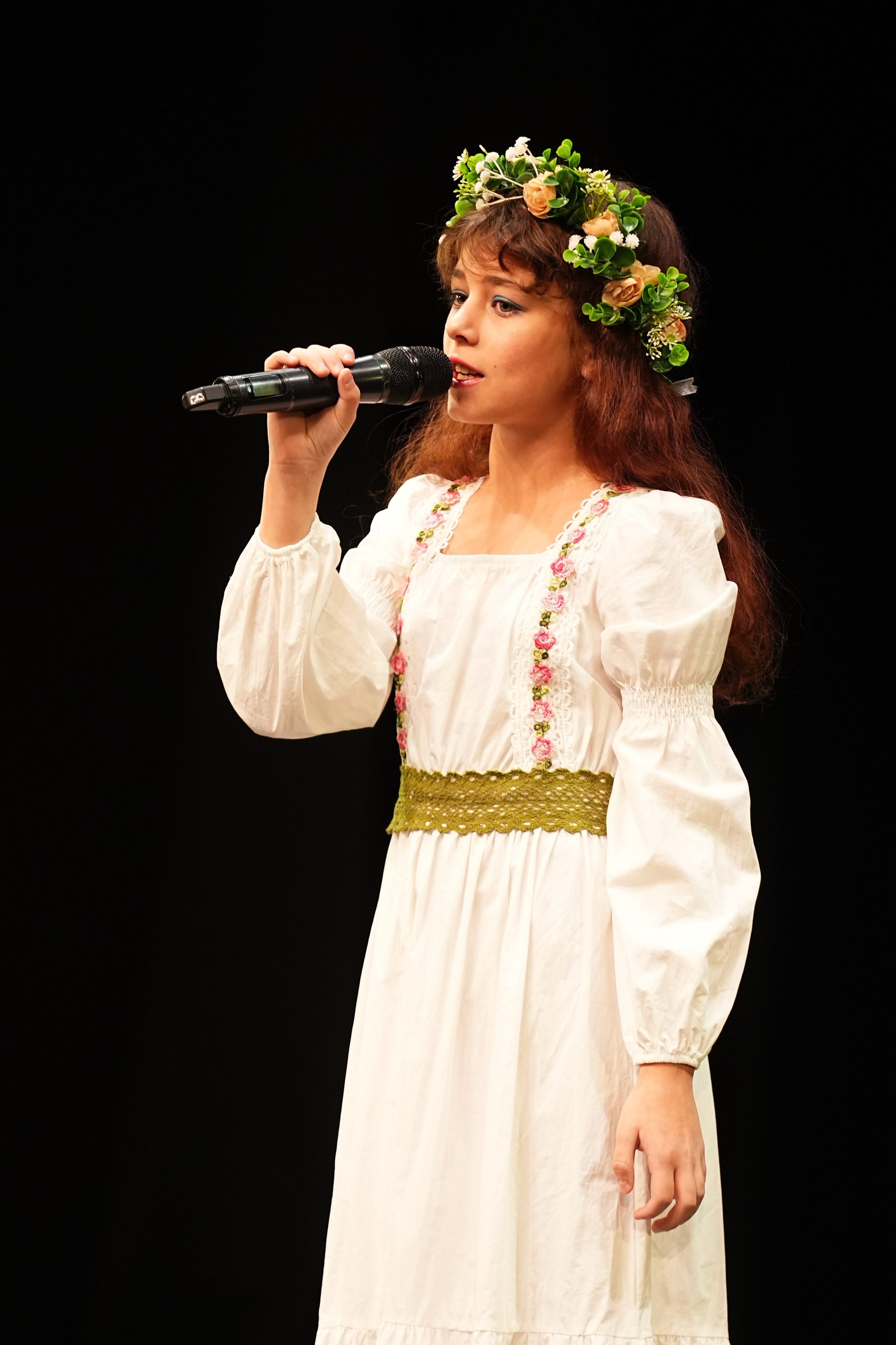 23 ноября, г. Тверь. Золотое яблочко