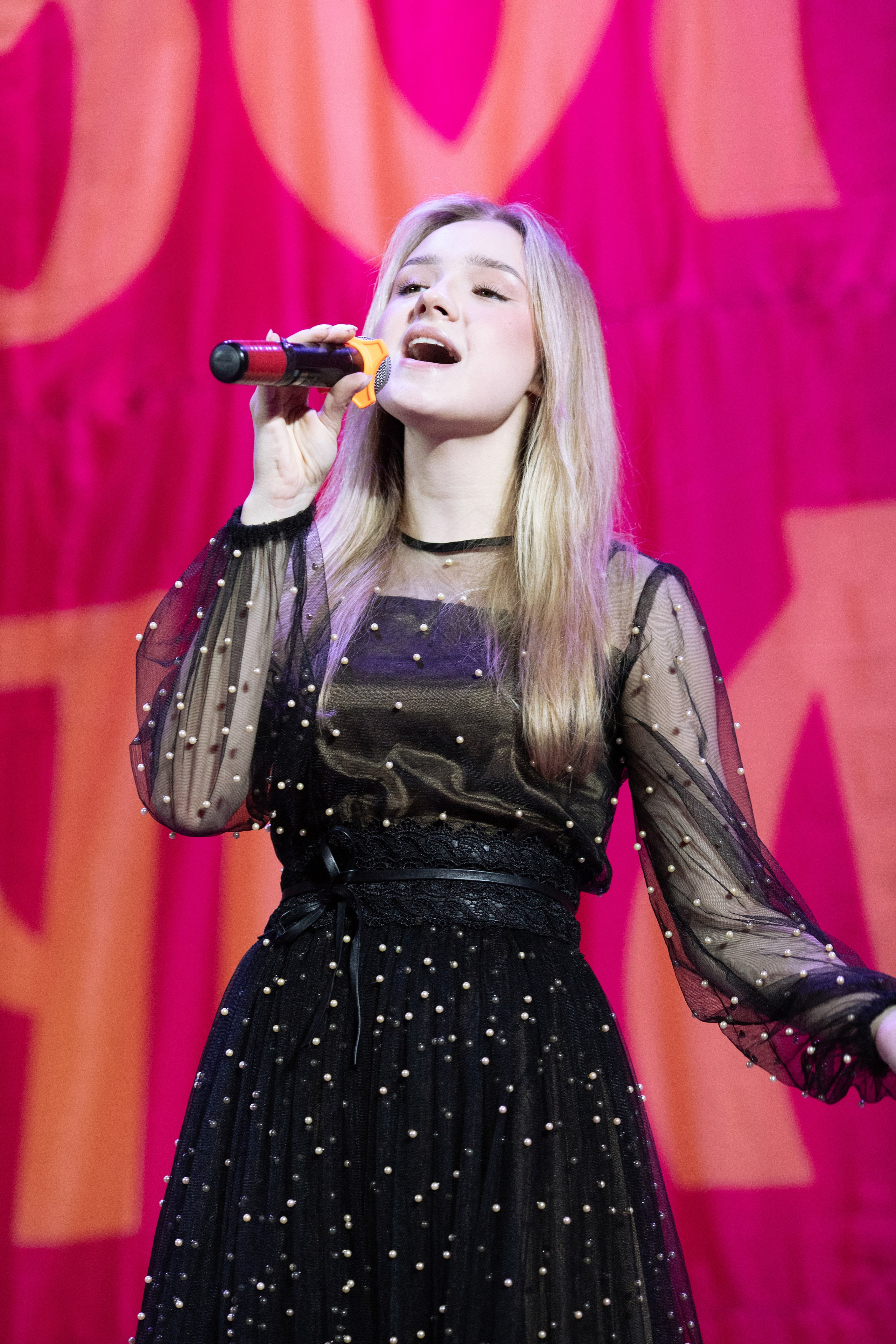 1 февраля, г. Мурманск. Золотое яблочко