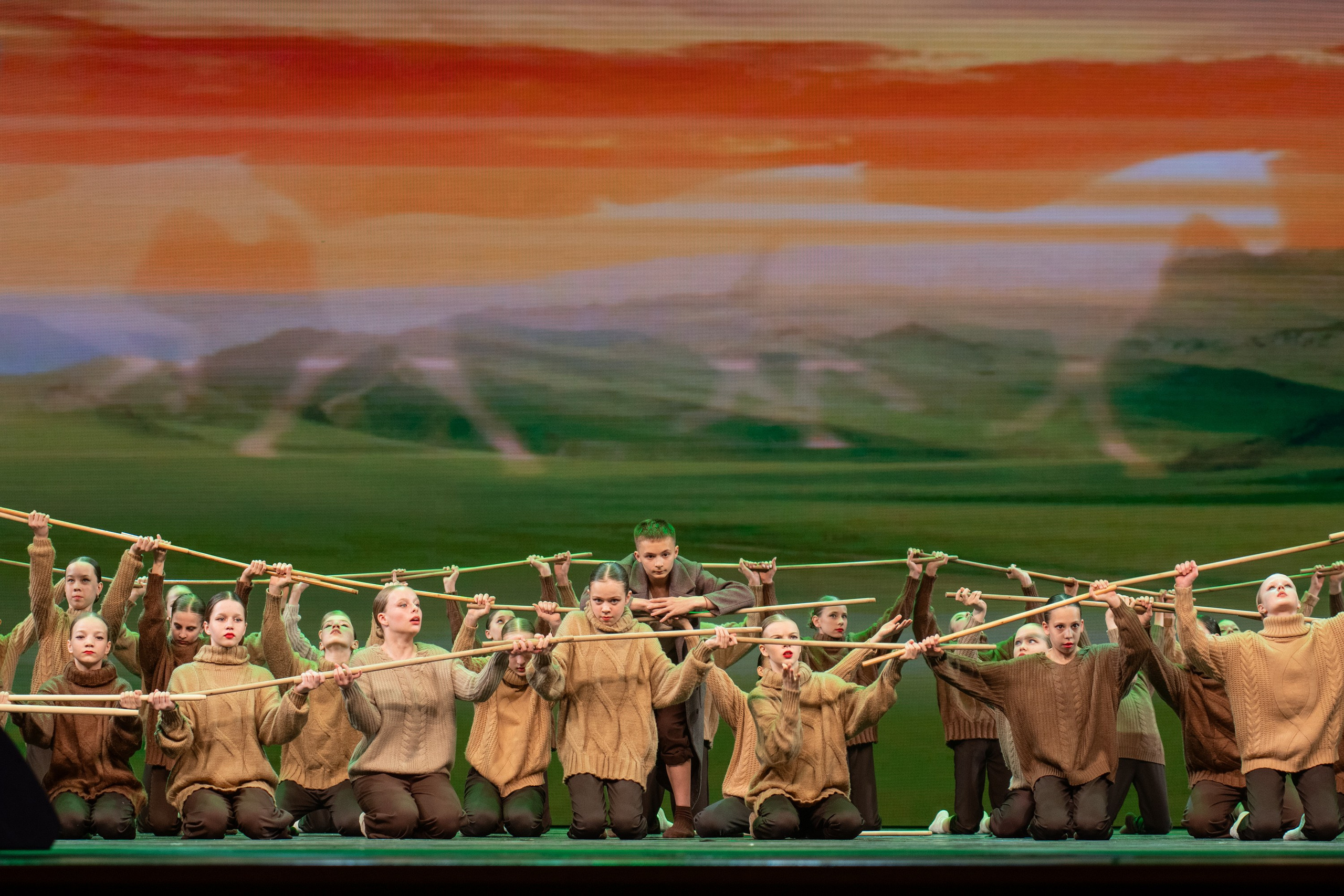 16 мая, г. Москва, Кремль, Концерт. Золотое яблочко