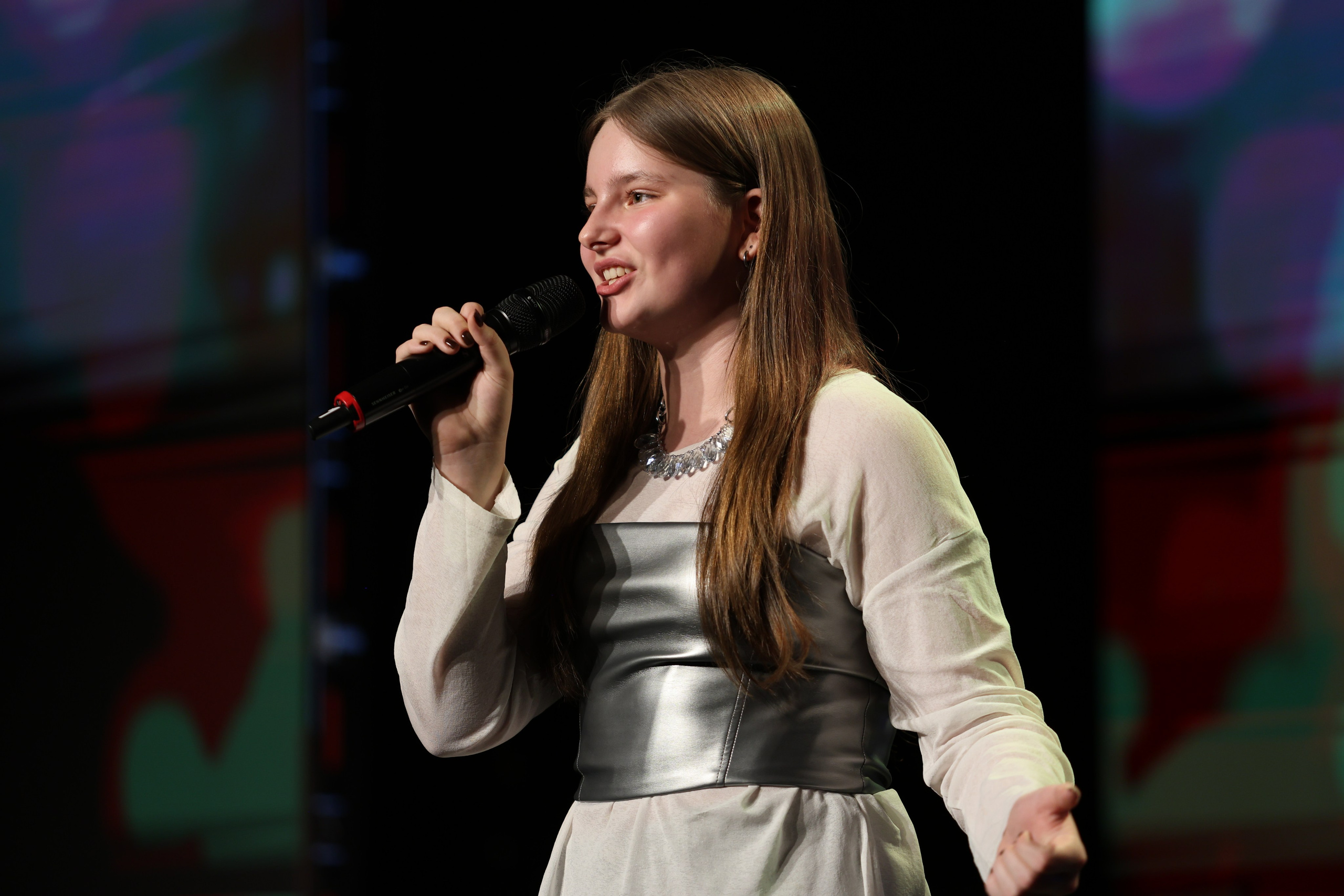 25 января, г. Челябинск. Золотое яблочко