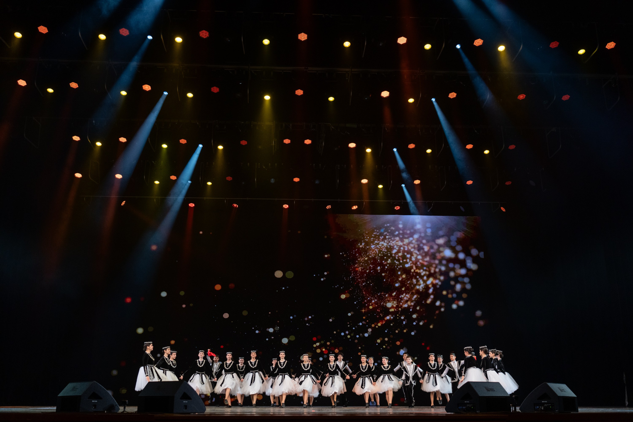 18 мая, г. Москва, Кремль, Концерт. Золотое яблочко