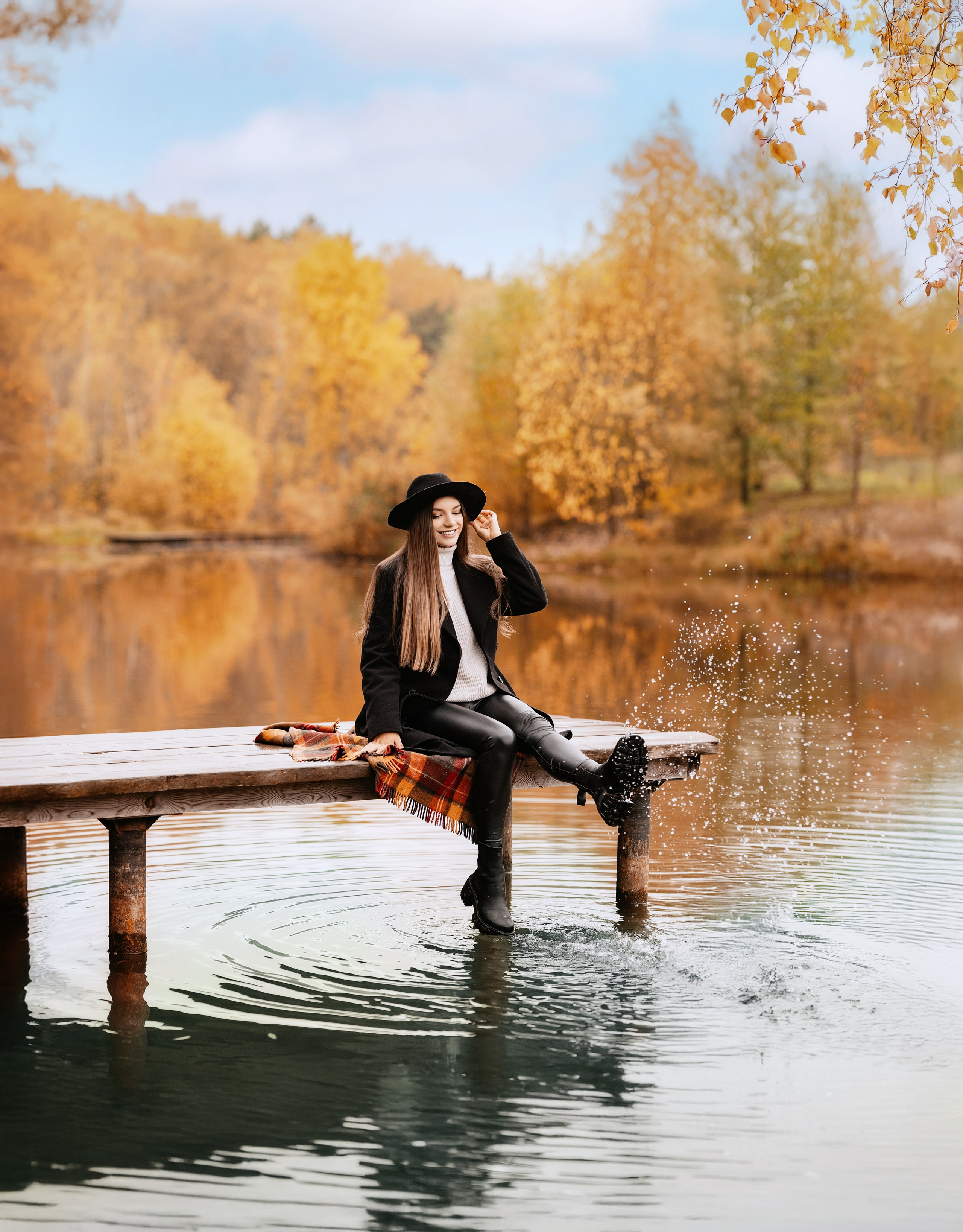 Индивидуальная фотосессия. Семейный и детский фотограф в Строгино Екатерина Кутузова