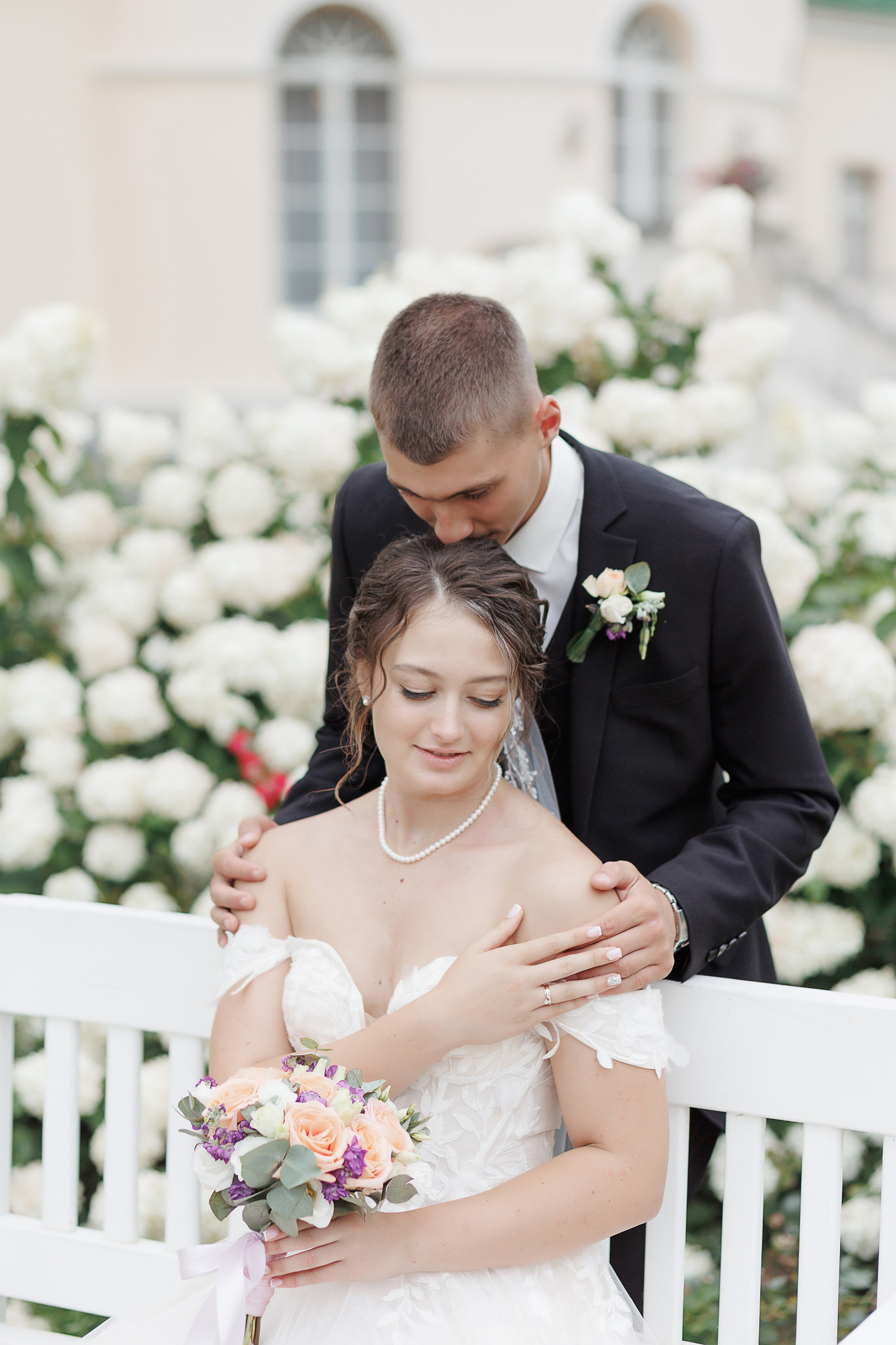 Антон и Диана. Свадебный и семейный фотограф в Твери и Тверской области