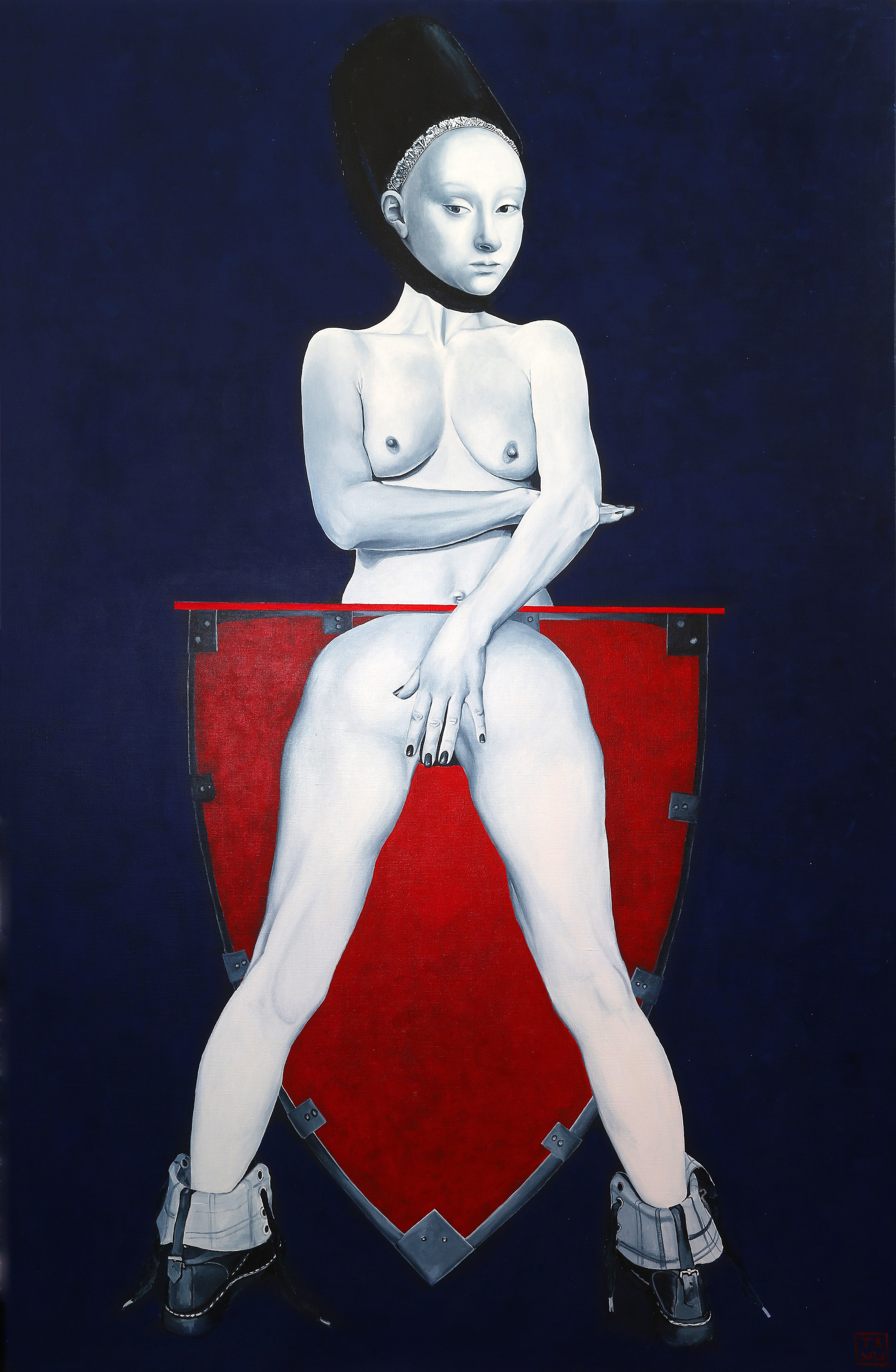 Художник  Татьяна Суслова (TANU). СОАВТОРЫ