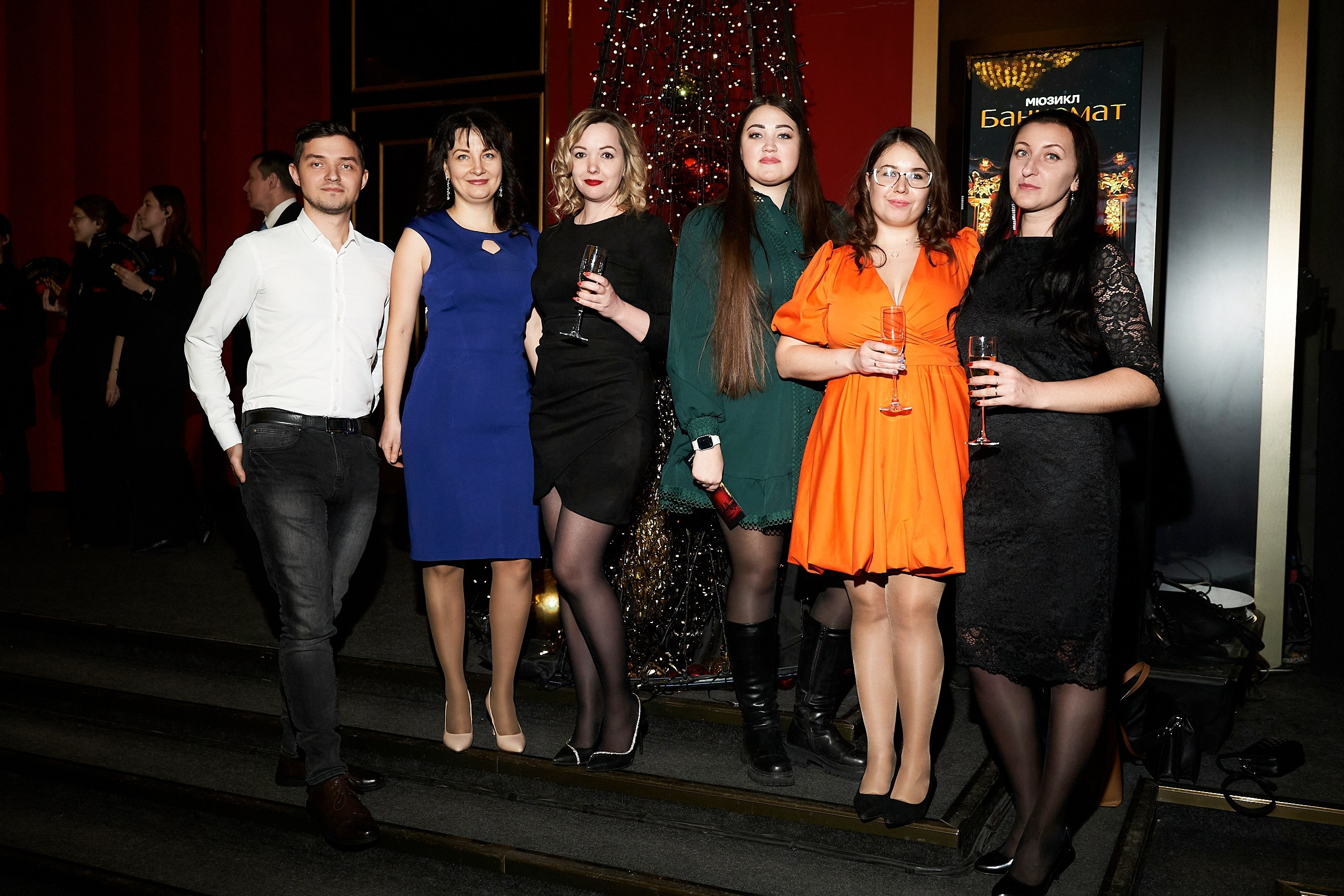 Новогодний репортаж для «AB». Murad Kamazov