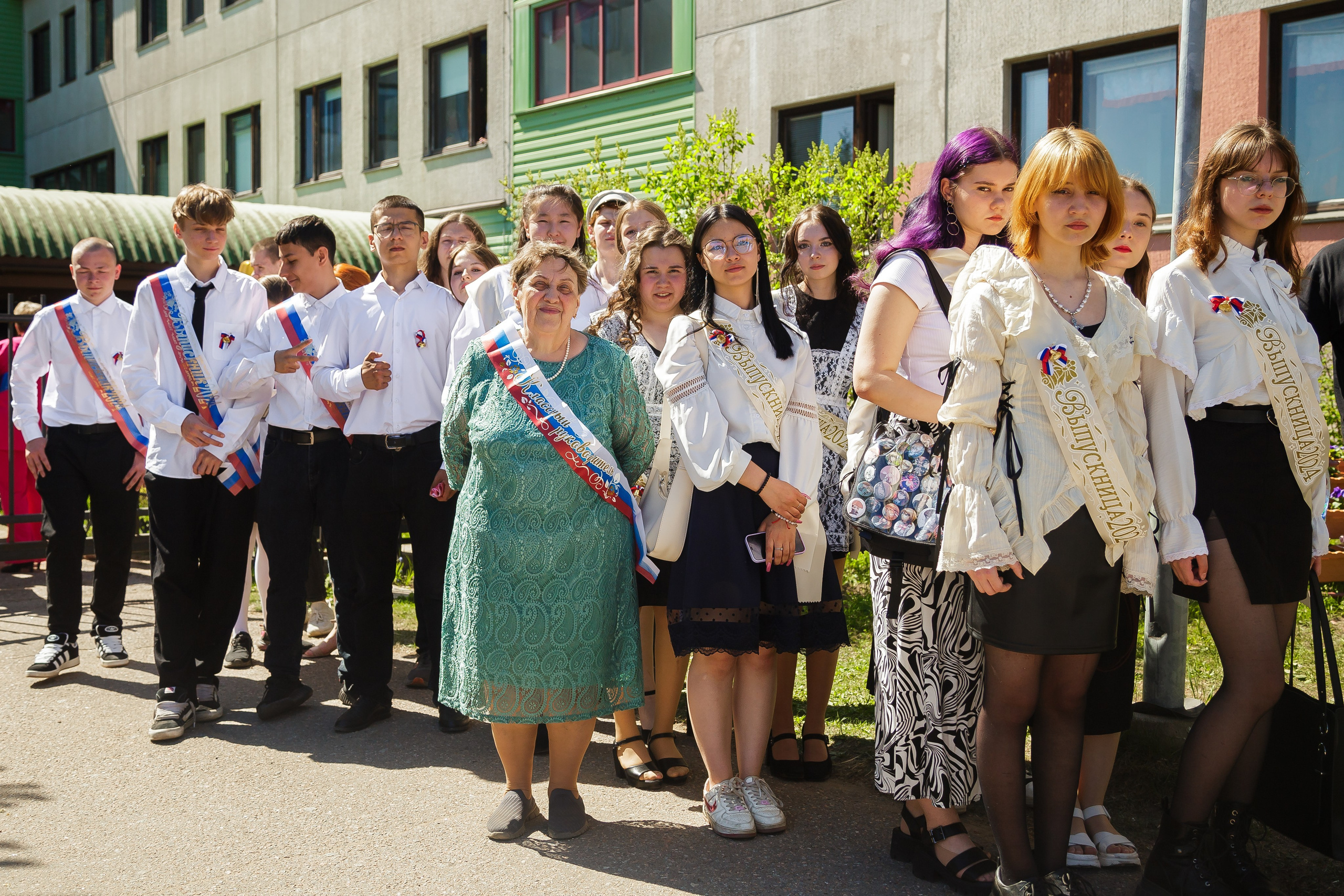 Выпускные. Фотограф в Санкт-Петербурге Чумаков Семен