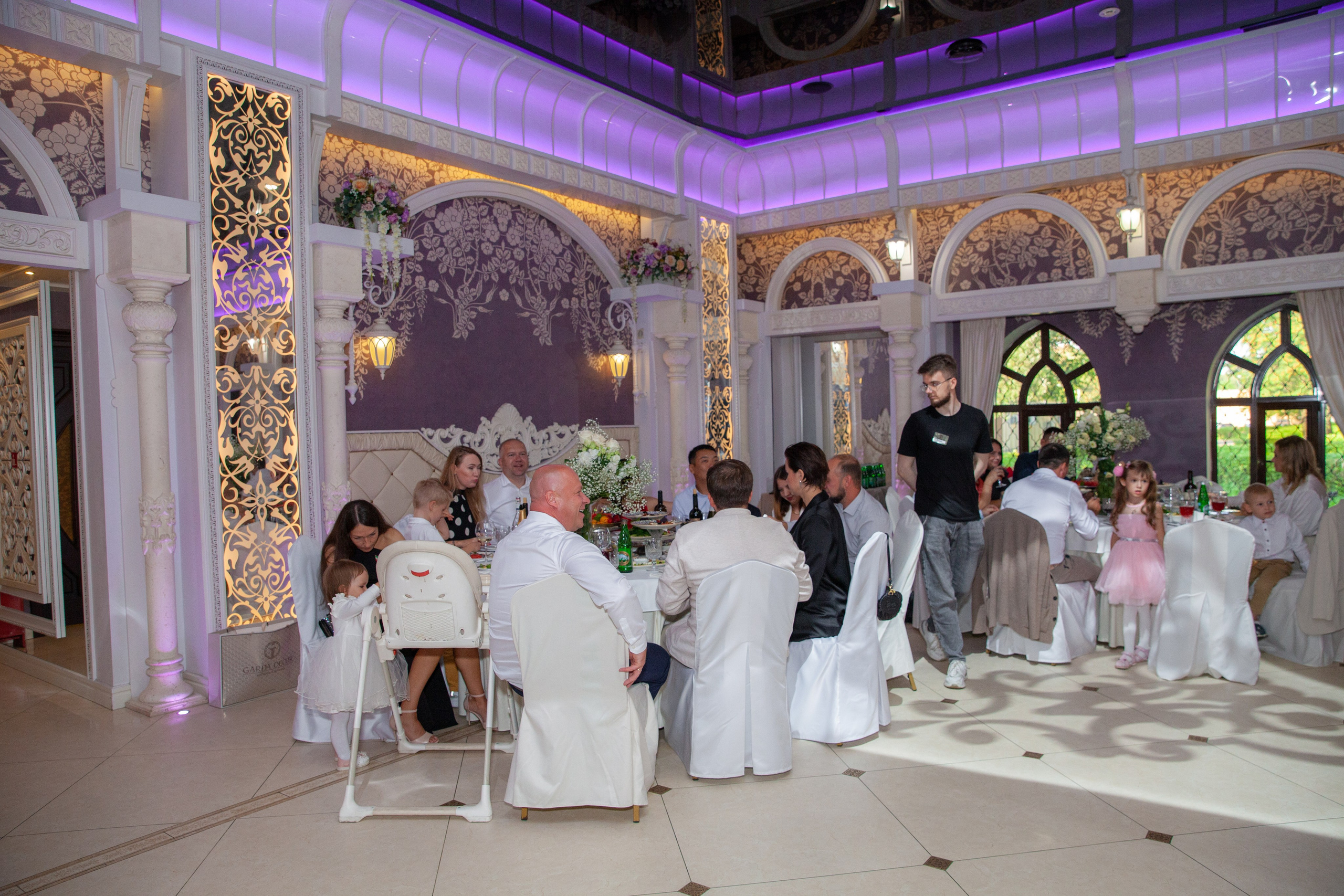 Свадебная фотосессия Татьяны и Дмитрия. Фотограф в Железнодорожном и Балашихе