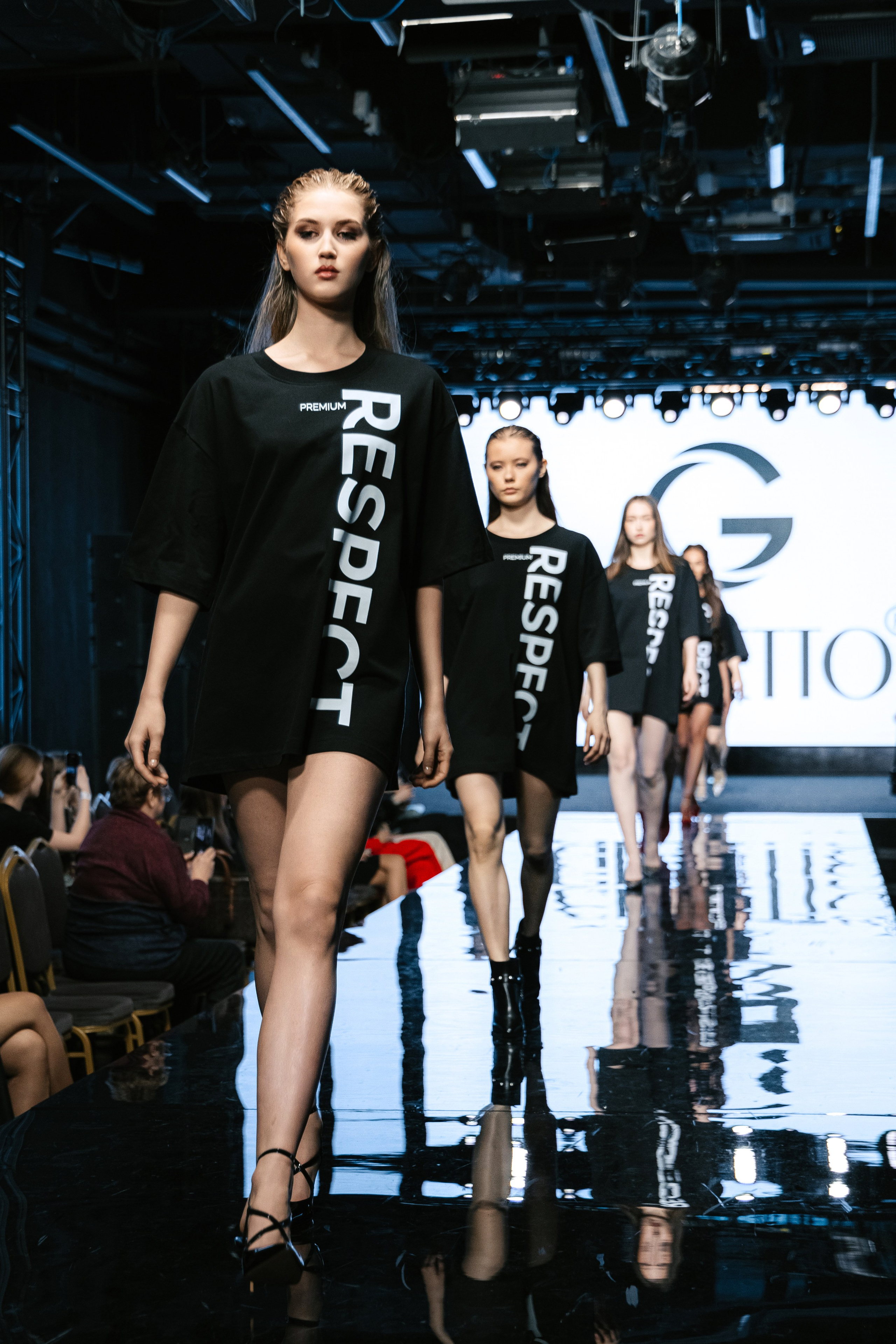 Fashion фестиваль «Модная волна». Фотограф Ирина Красса