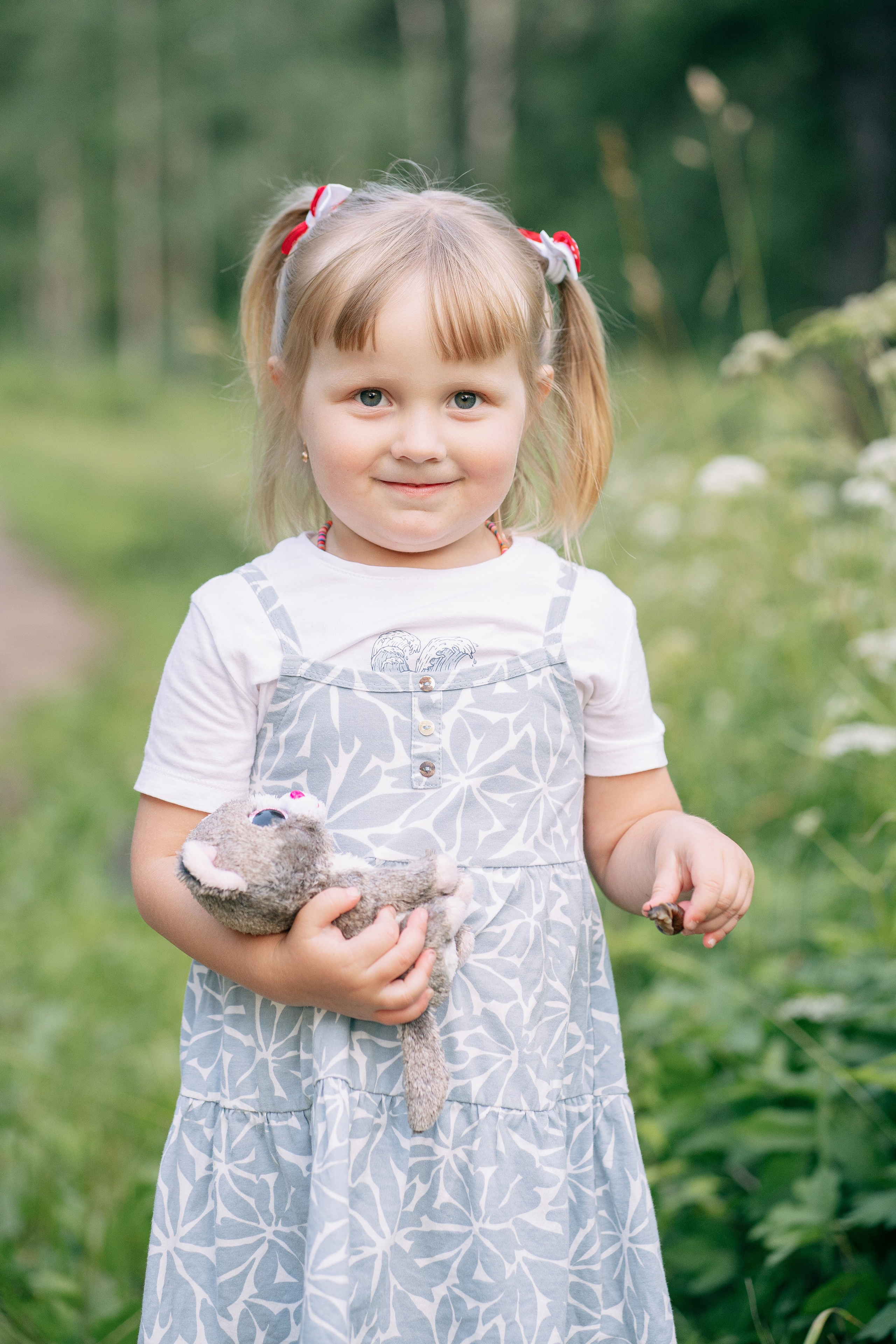 Семейная прогулка. Семейный и детский фотограф в Санкт-Петербурге