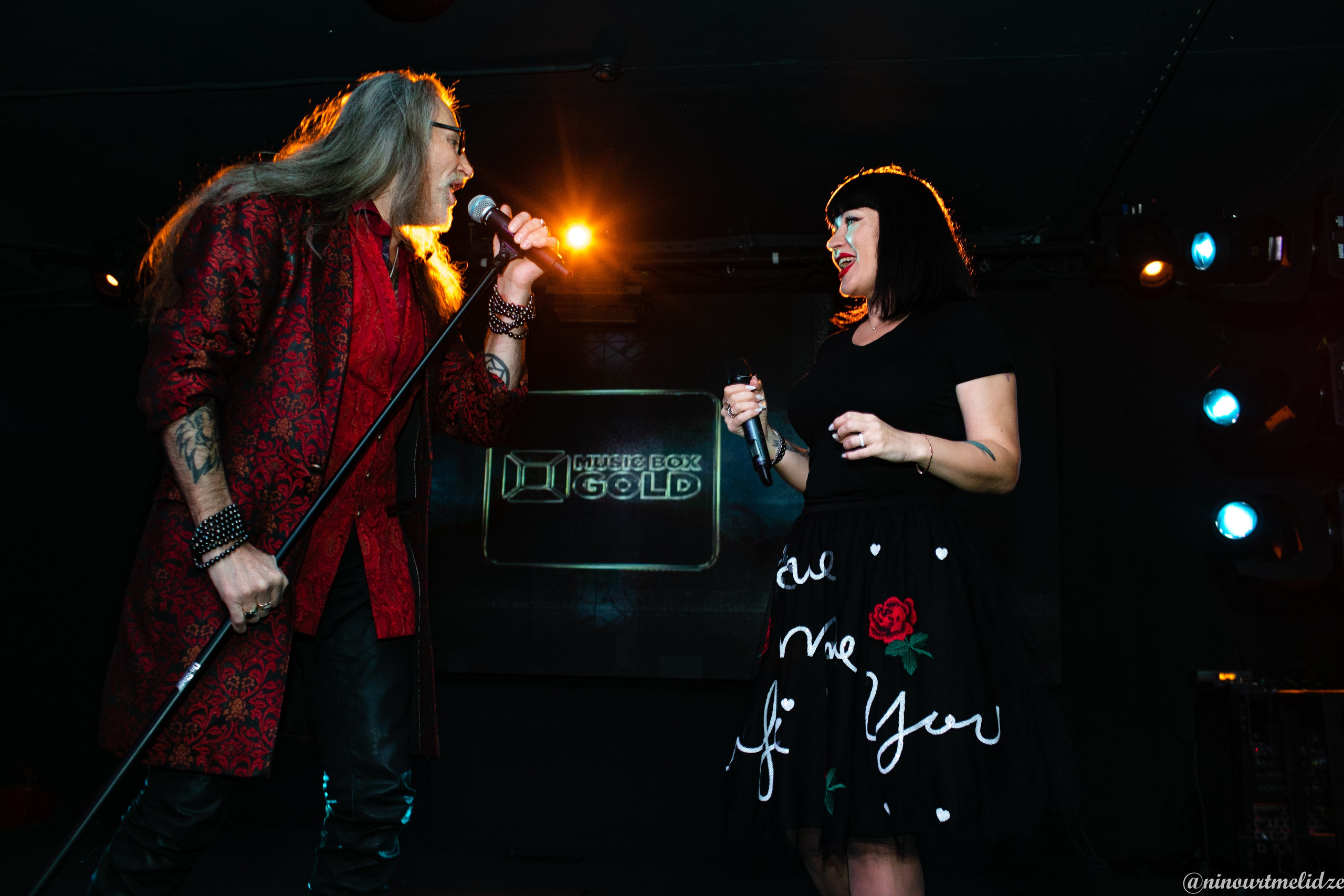 Мумий Тролль music bar. Art photographer Nino