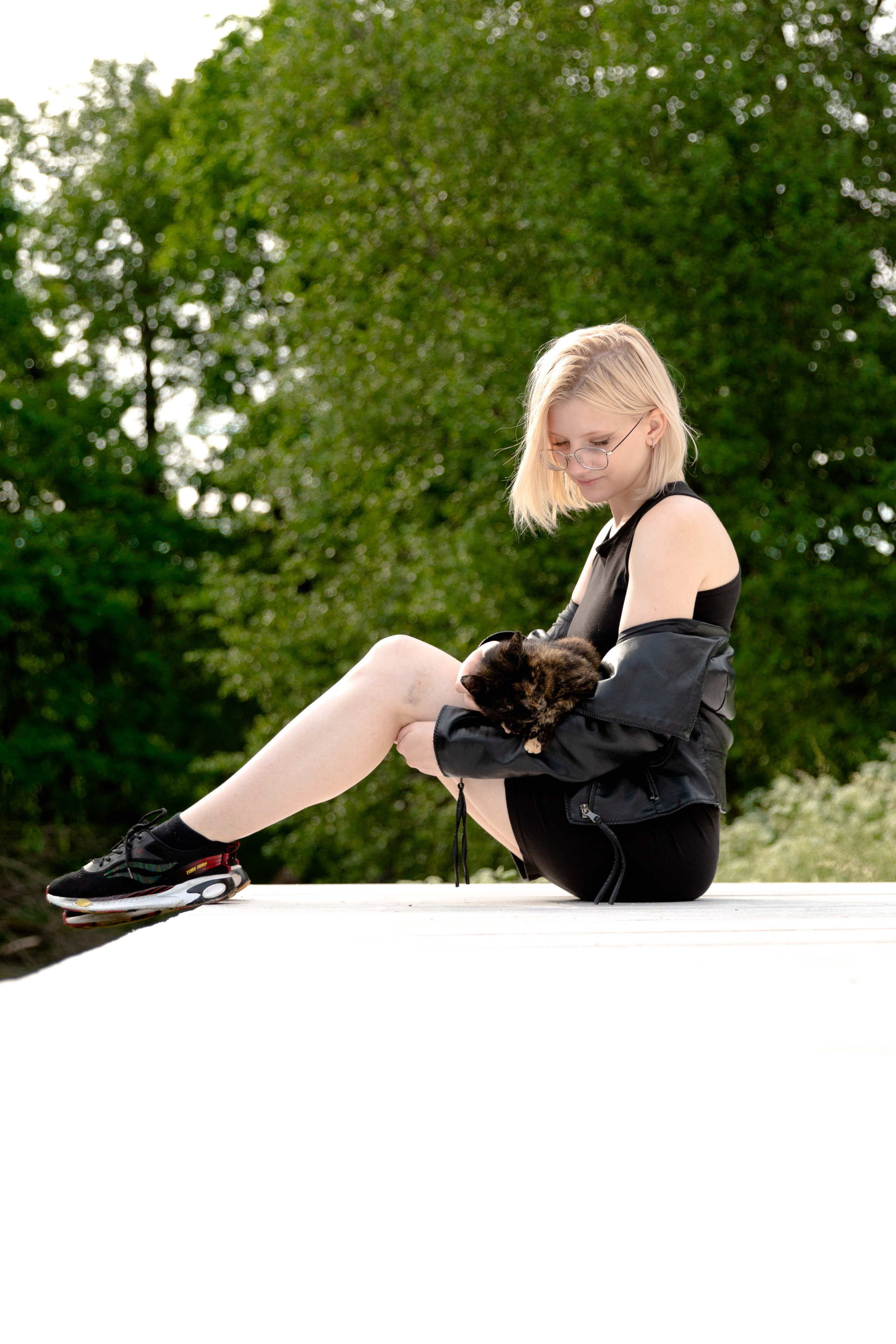 Случайные снимки — творческий фотопроект | EMBOD