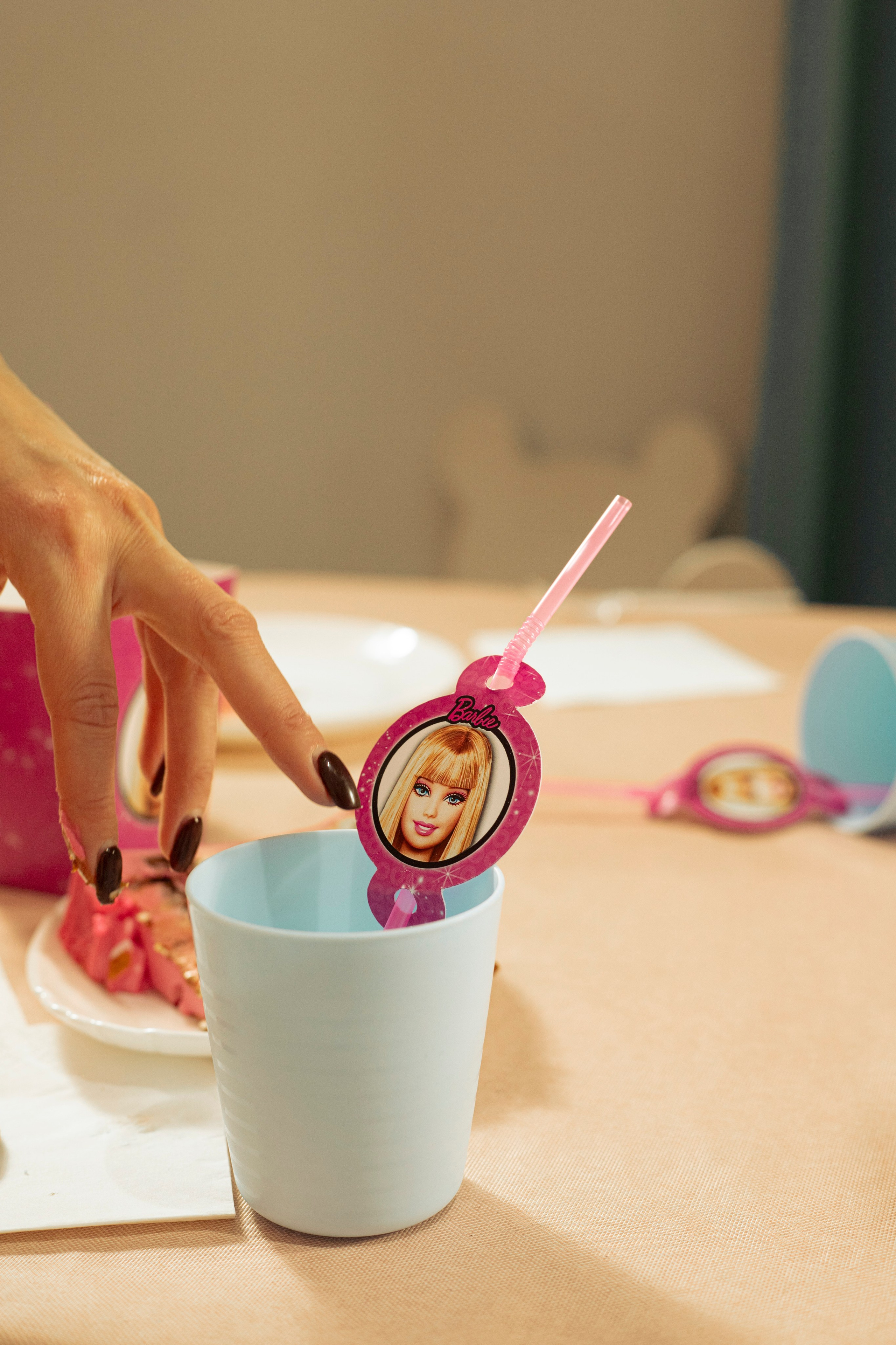 Репортаж: ДР в Барбиленде