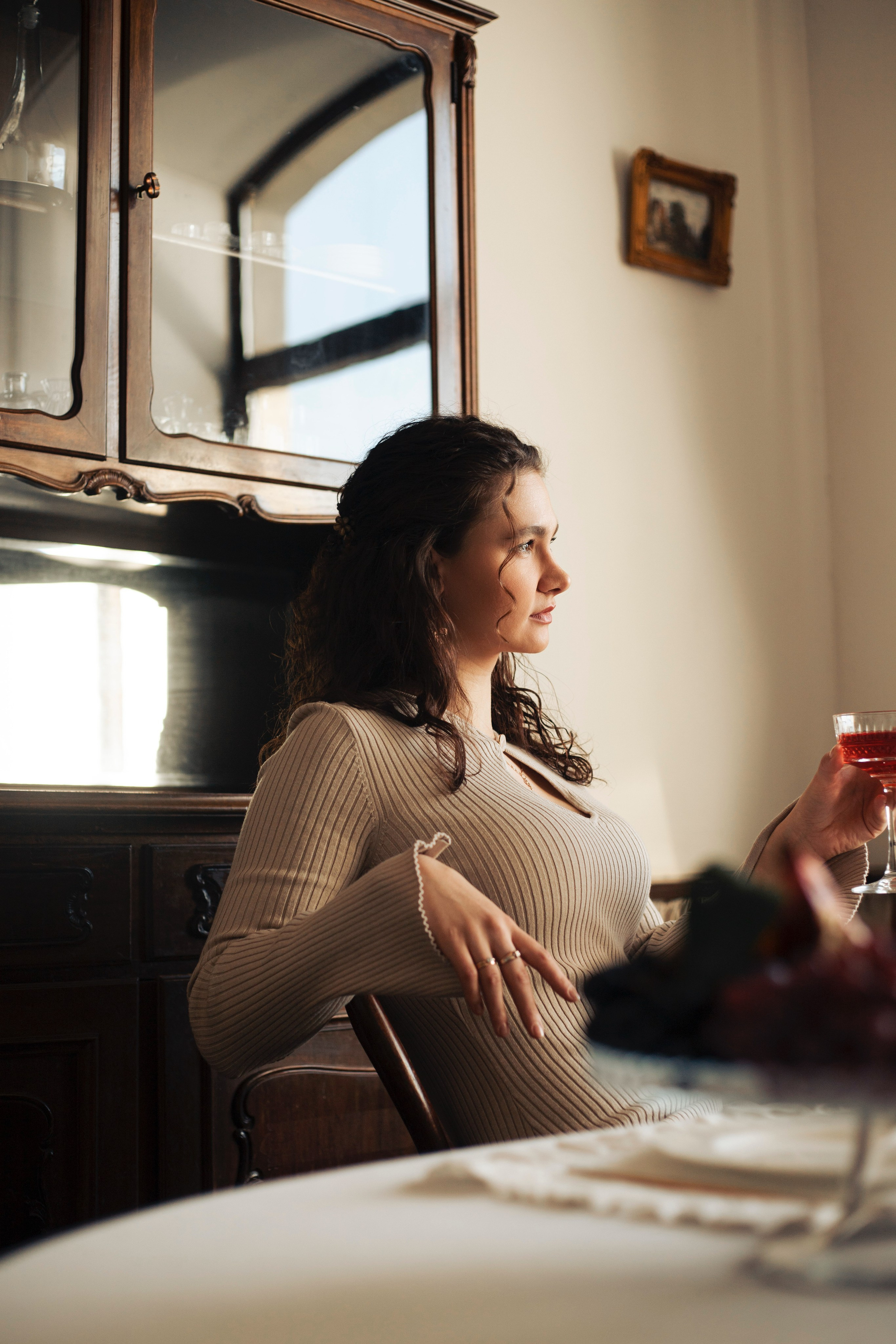 ЖЕНСКИЕ ПОРТРЕТЫ