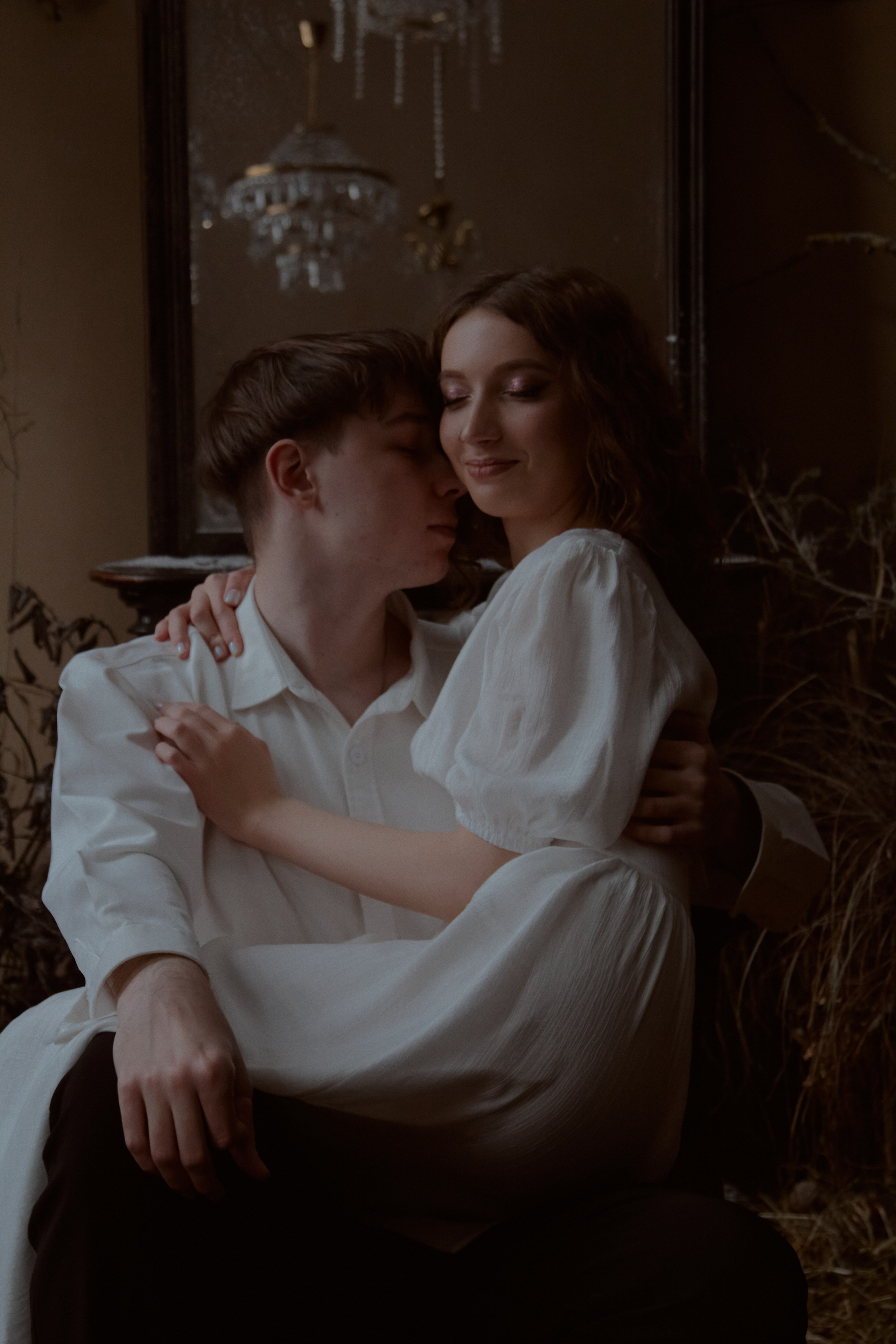 Екатерина и Константин. Фотограф лавстори Москва/МО Приятелева Ангелина