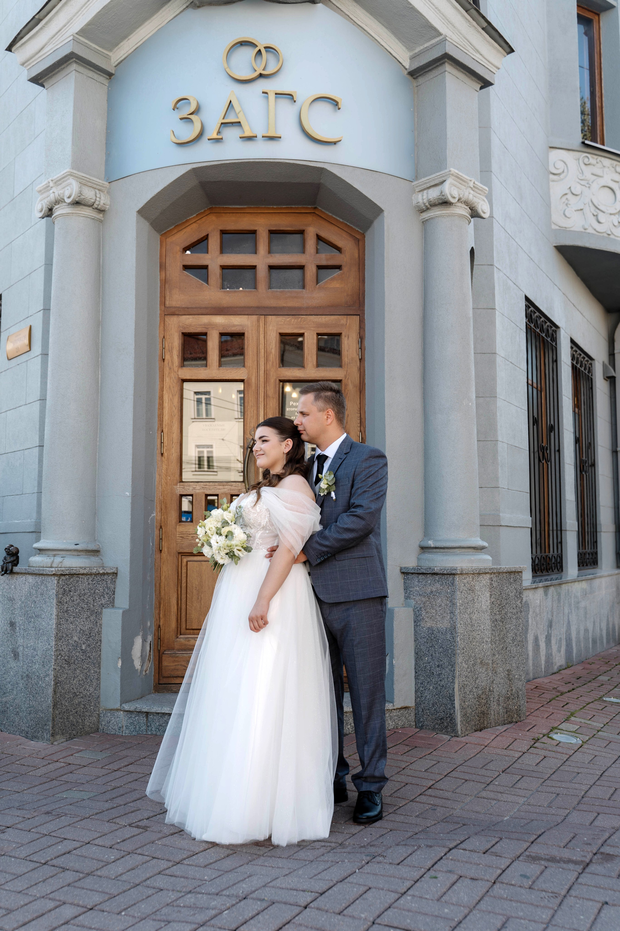 Борис и Ангелина. Свадебный и семейный фотограф в Калуге Анна Киреева