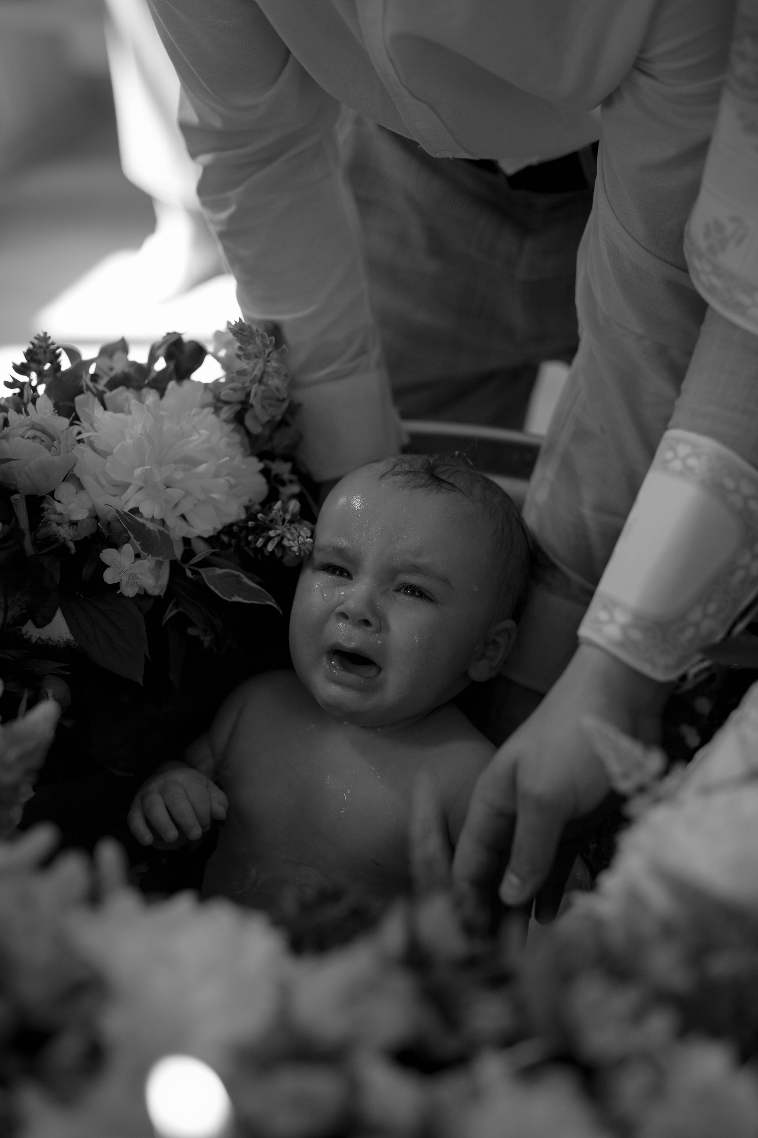 Крещение Ярослава. Свадебный и семейный фотограф в Калуге Анна Киреева
