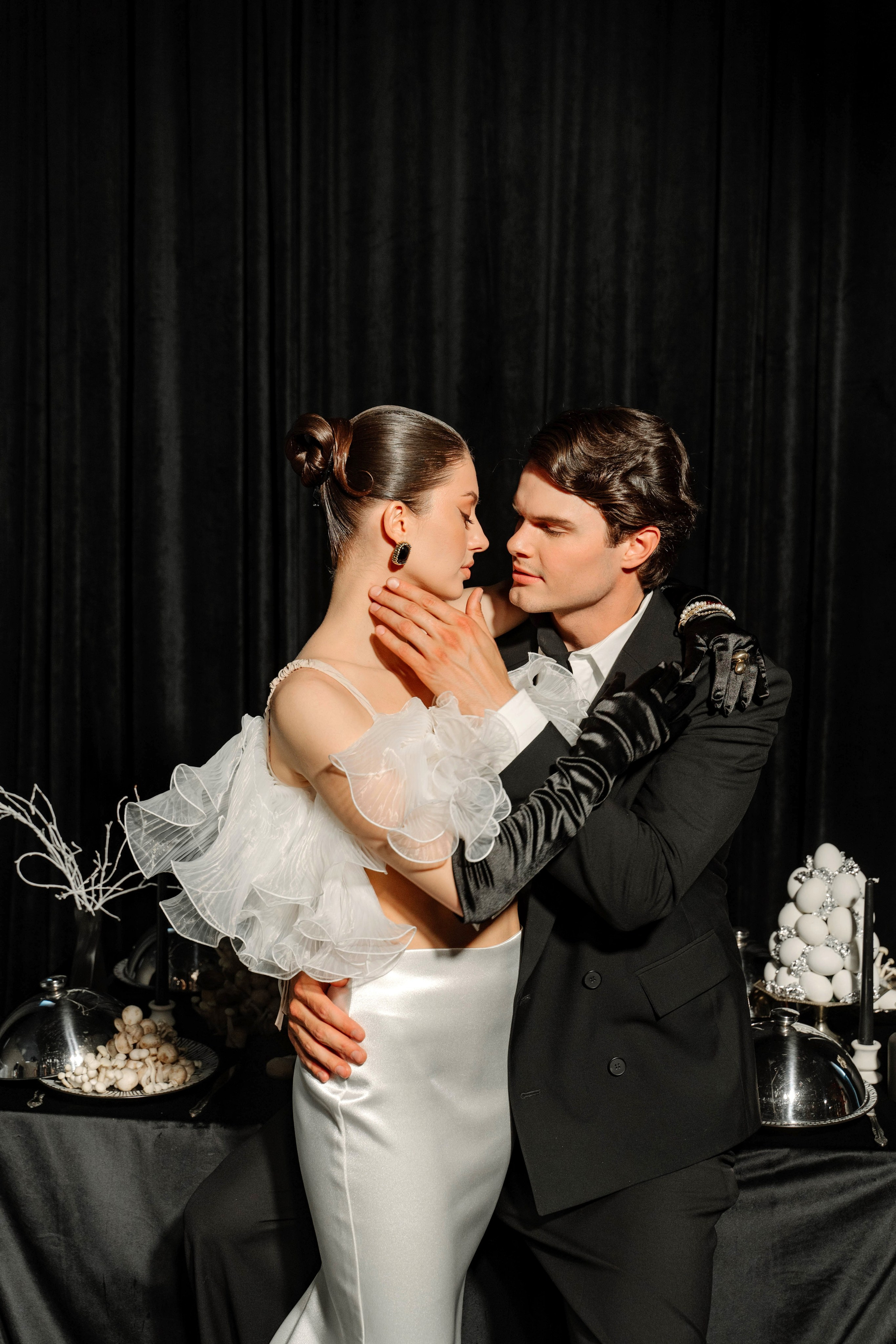 Максим и Карина. Свадебный и семейный фотограф в Калуге Анна Киреева