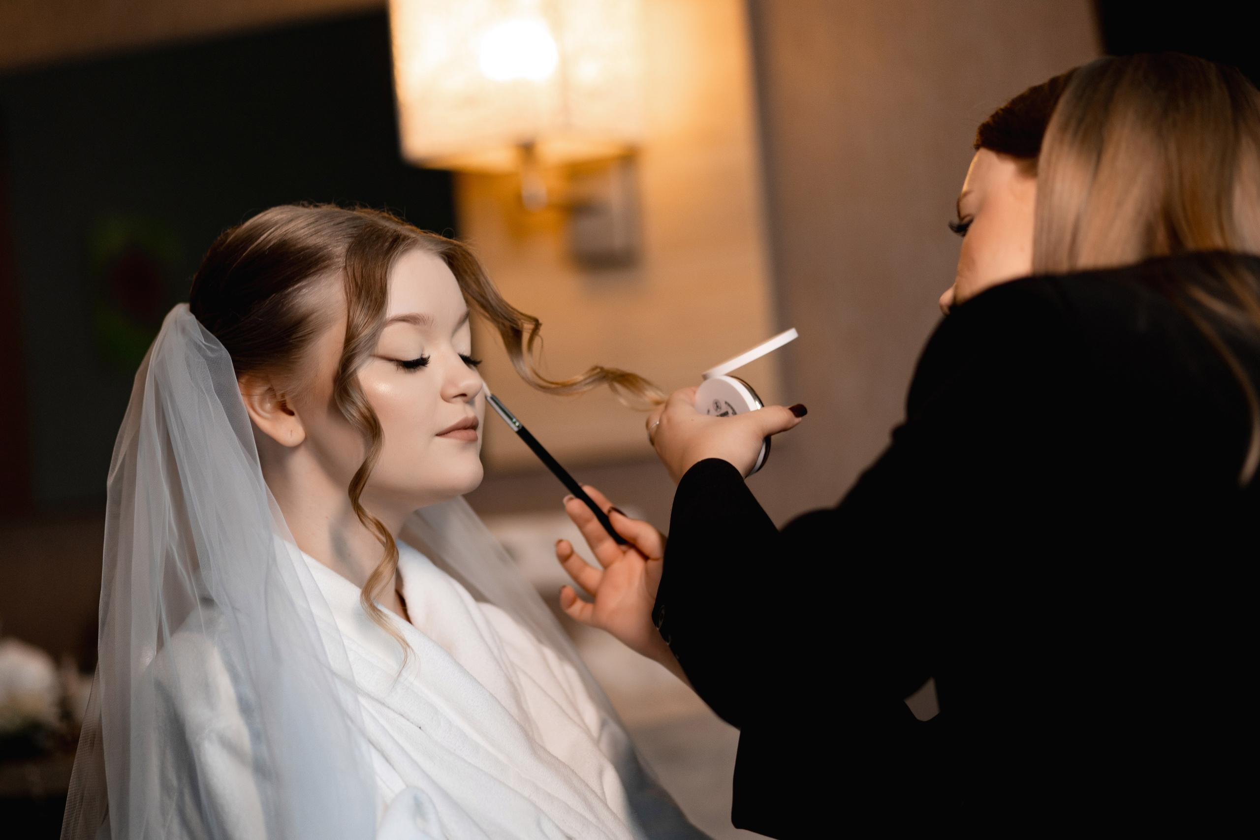 Никита и Елизавета. Свадебный фотограф Андрей Алексеев в Омске