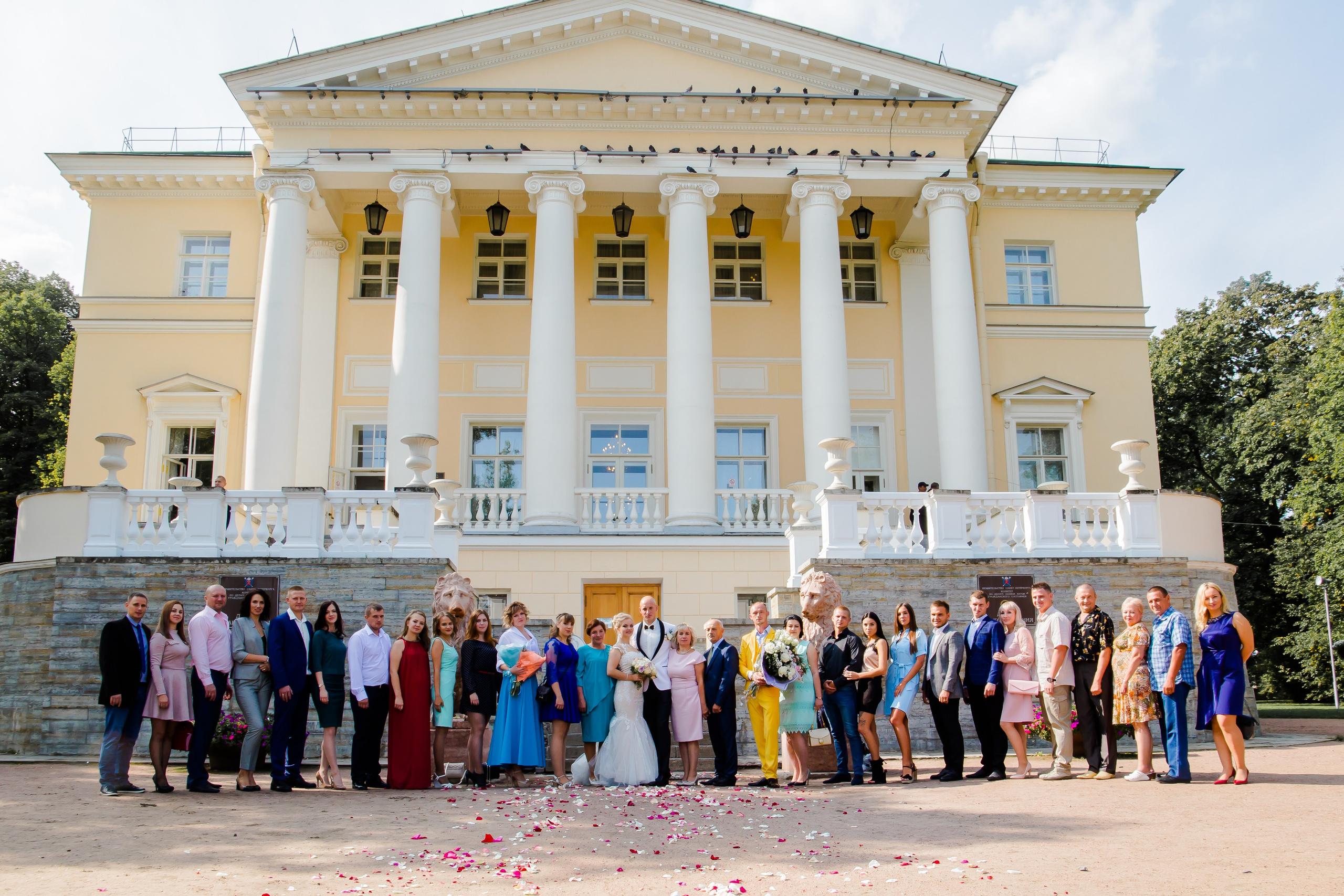 Свадьба — Мария и Руслан 28/08. Свадебный и семейный фотограф в Санкт-Петербурге Макеева Наталья