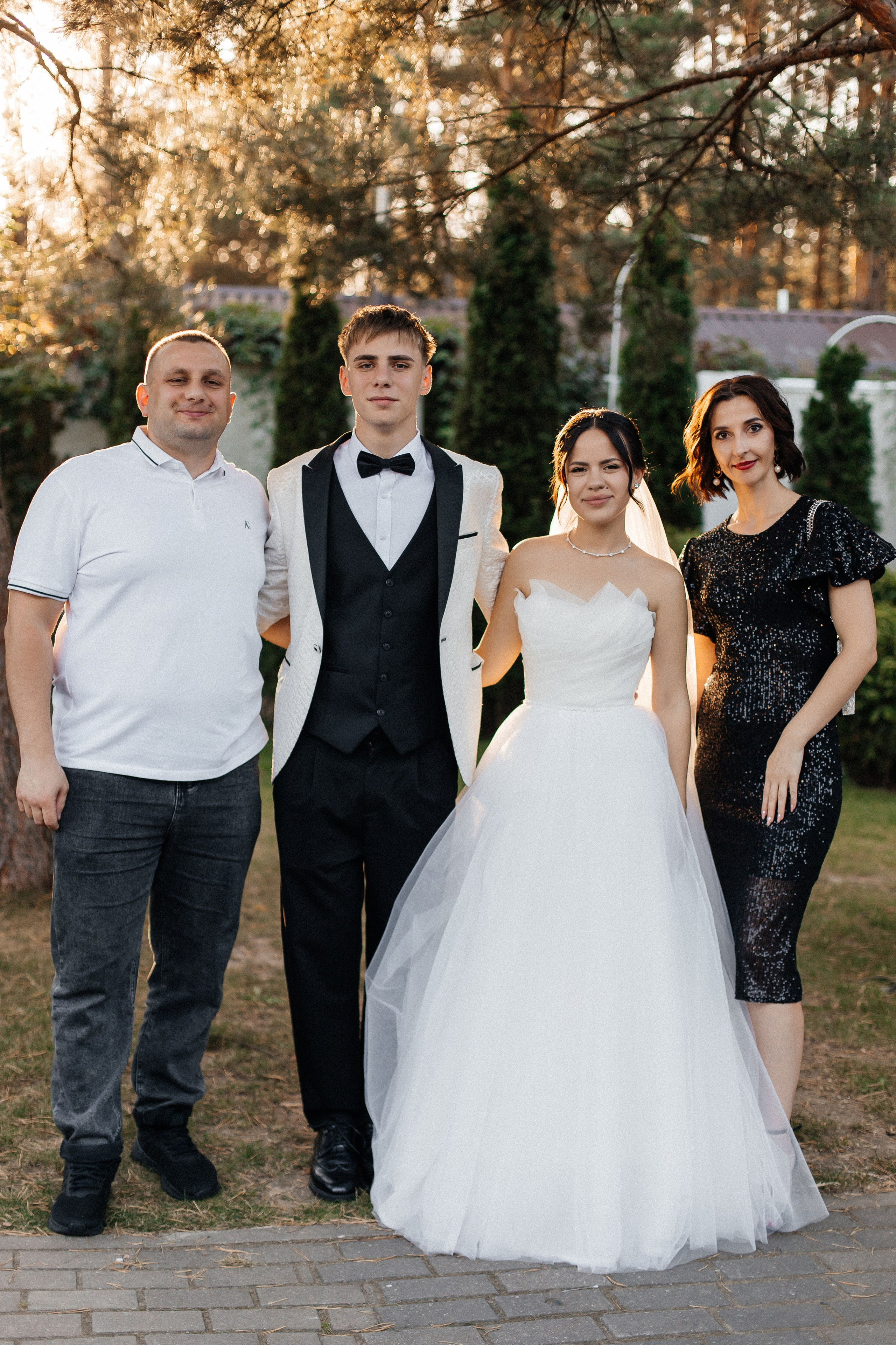 Сергей и Ксения. Свадебный фотограф и видеограф