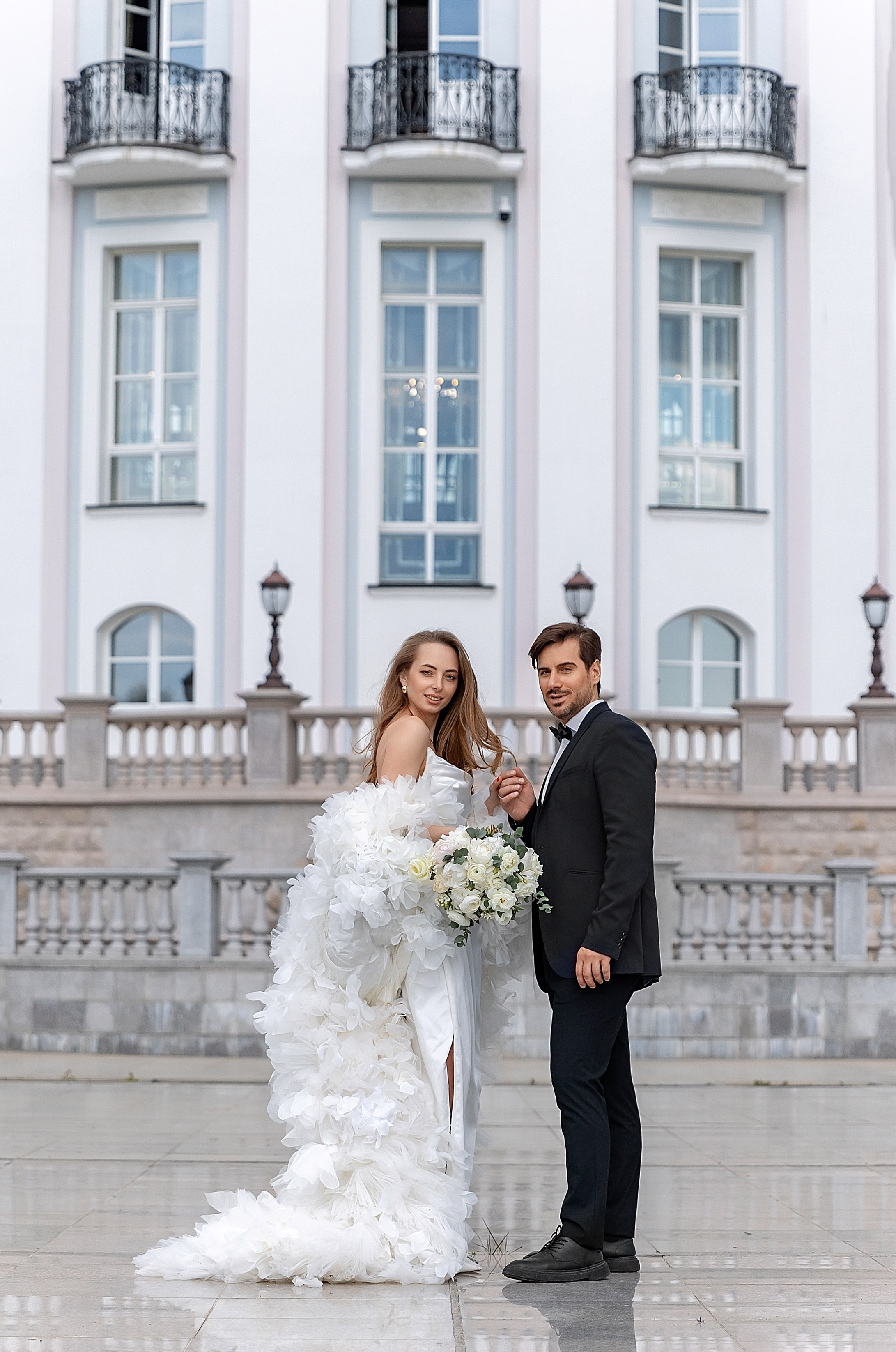 Анастасия & Максим. Свадебный и семейный фотограф в Туле и Москве Полукарова Юлия