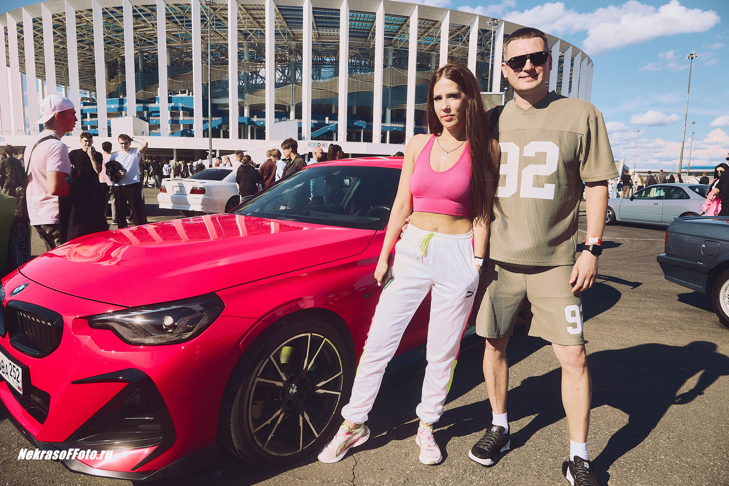 Автофест. Нижний Новгород. Спортивный Репортажный фотограф в Нижнем Новгороде Некрасов Денис