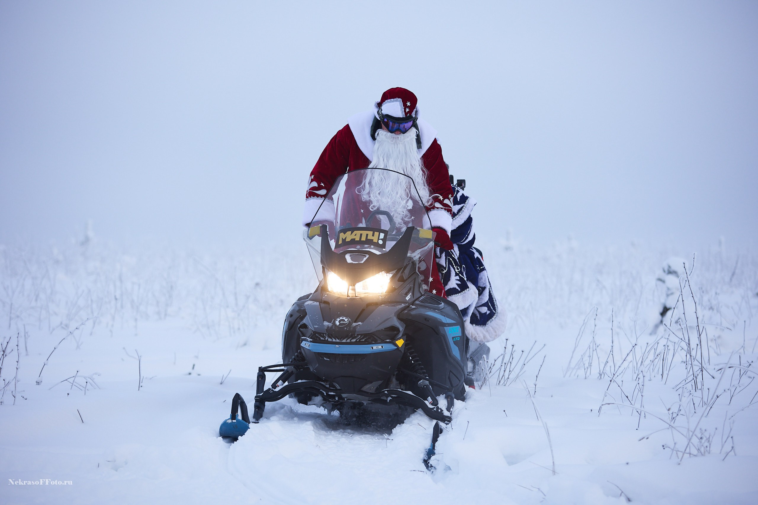 Кубок России по Лыжным гонкам. Спортивный фотограф Некрасов Денис