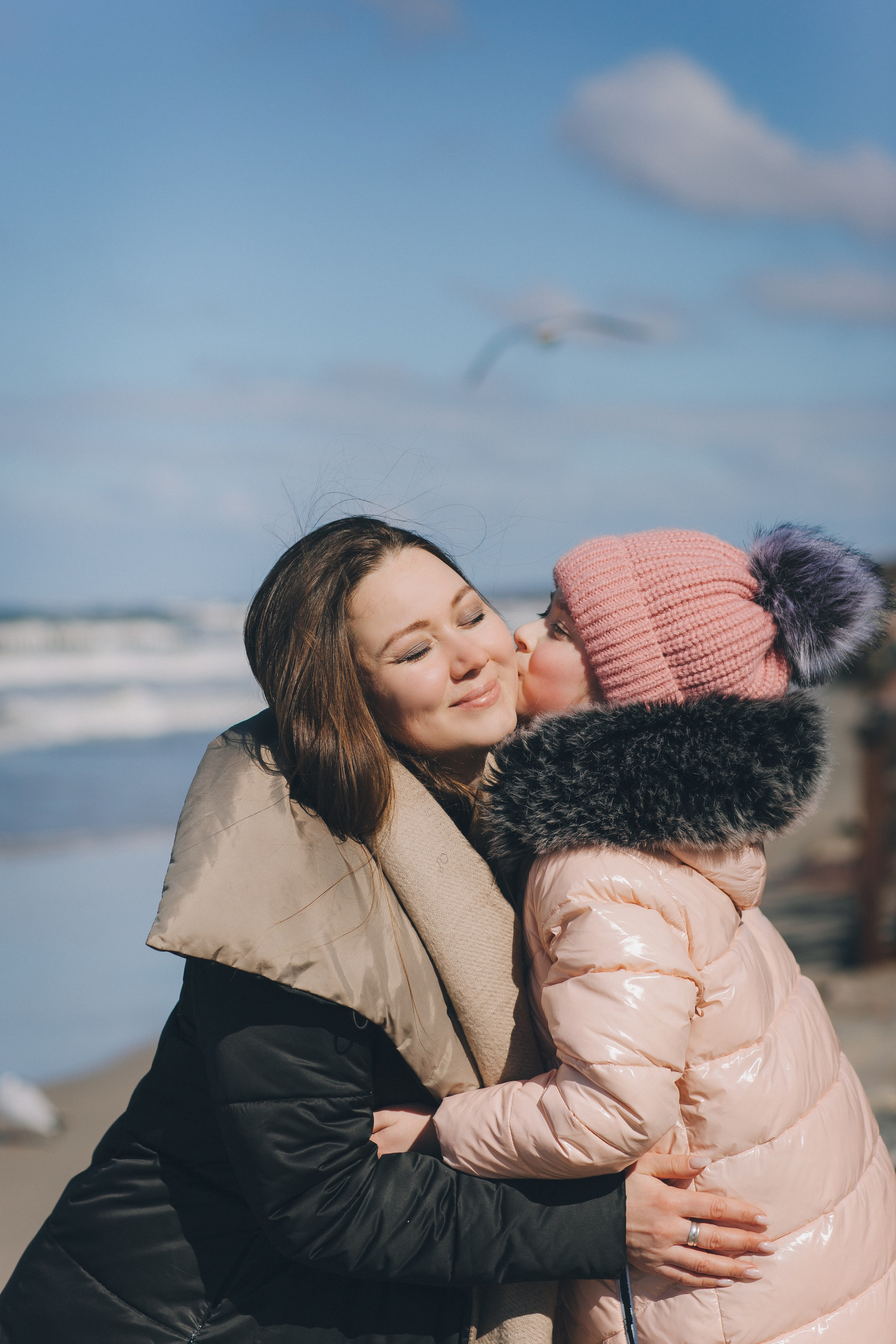 Ирина и Людмила. Фотограф Зеленоградск Красильникова Елена