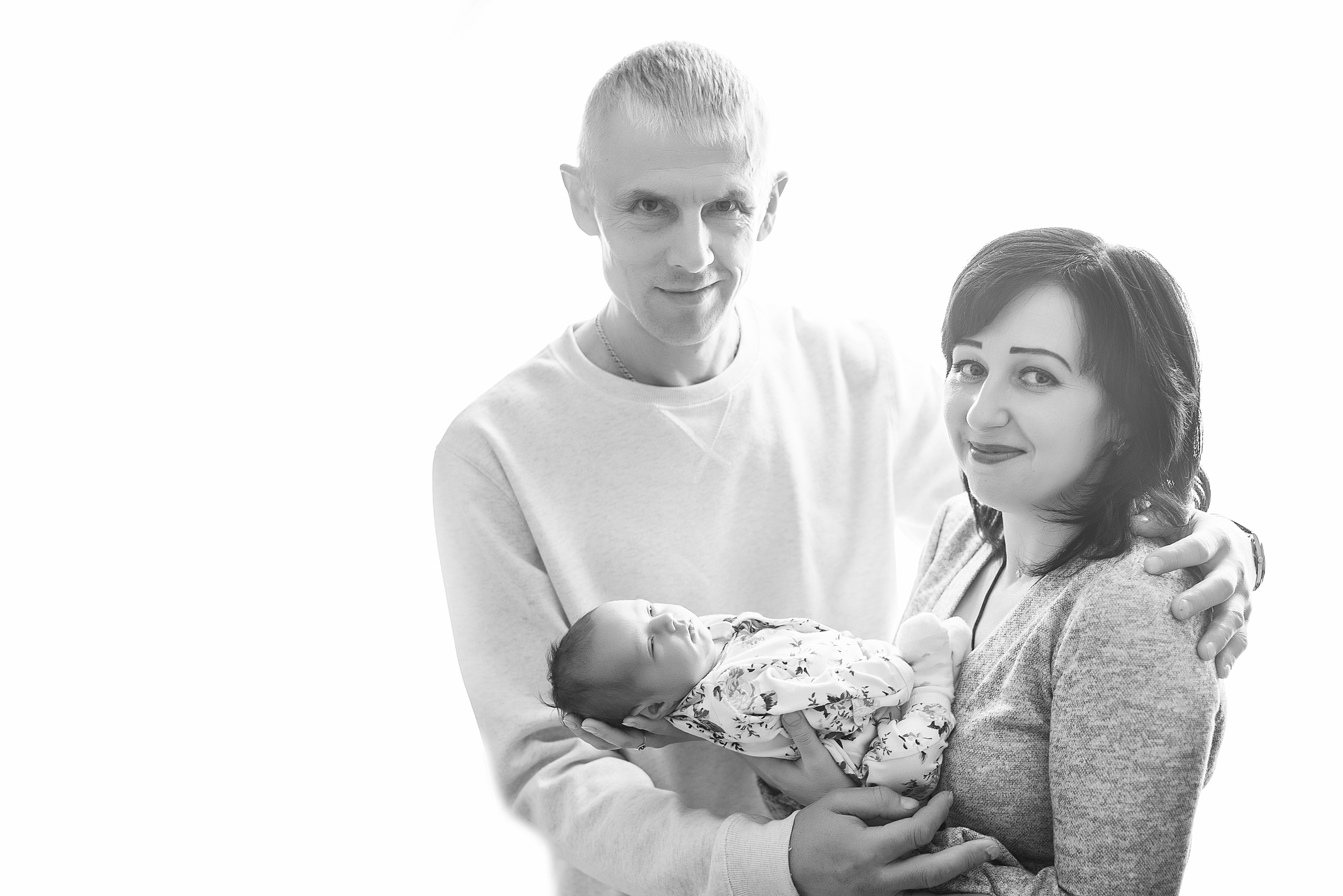 Сонечка NEWBORN. Фотограф новорожденных Василиса Панькова