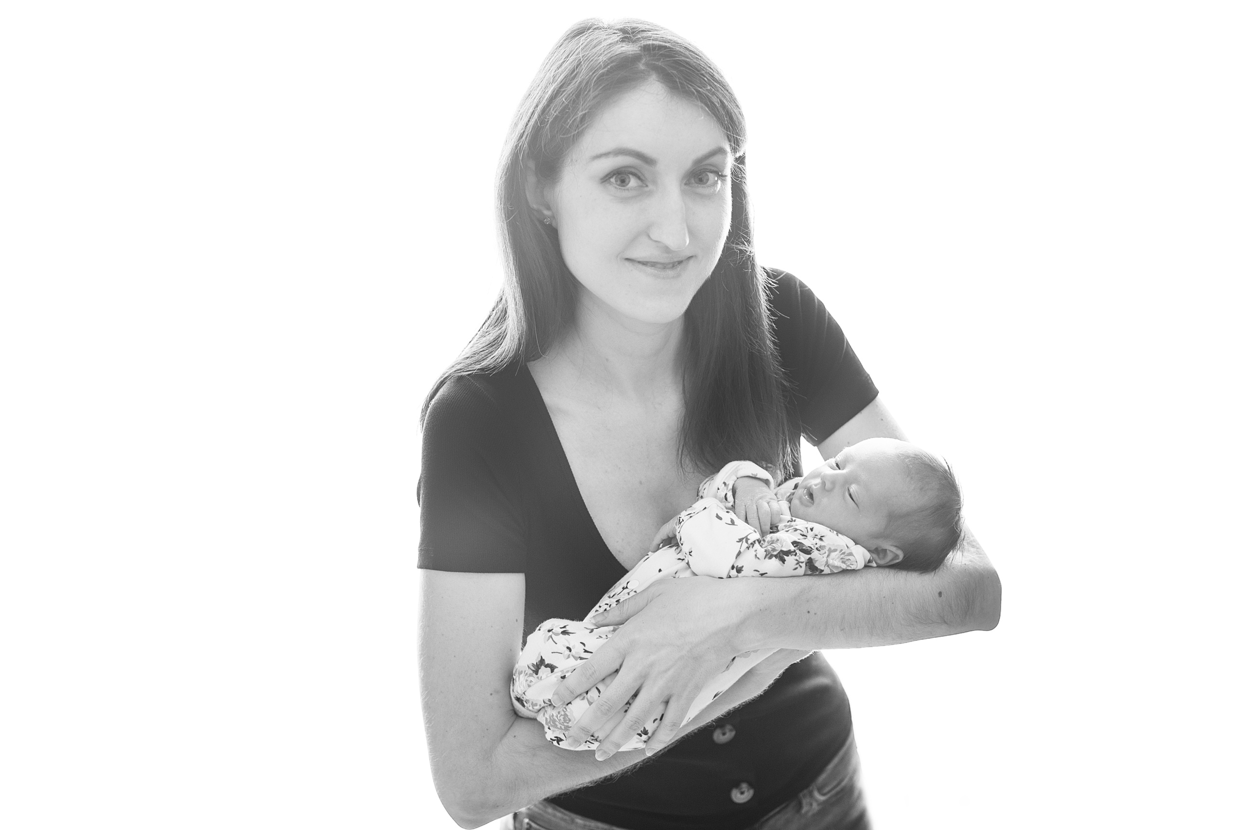 Сонечка NEWBORN. Фотограф новорожденных Василиса Панькова