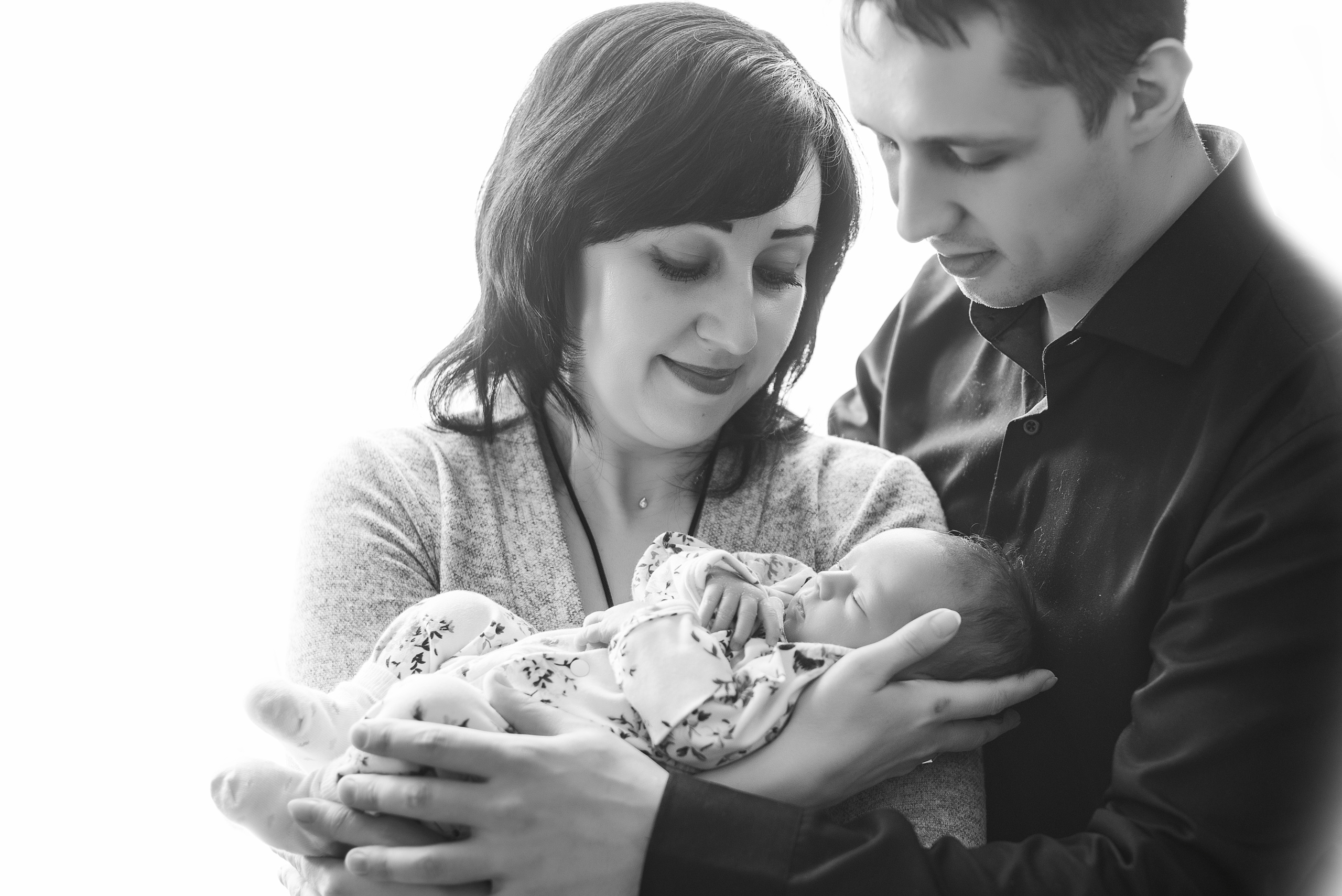 Сонечка NEWBORN. Фотограф новорожденных Василиса Панькова