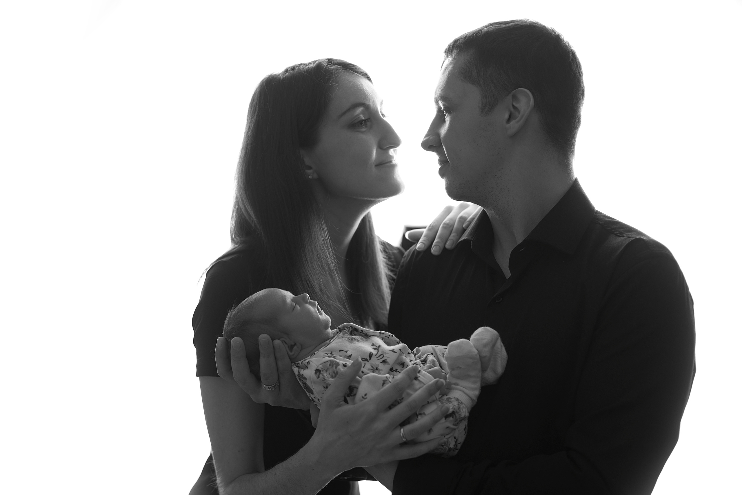 Сонечка NEWBORN. Фотограф новорожденных Василиса Панькова