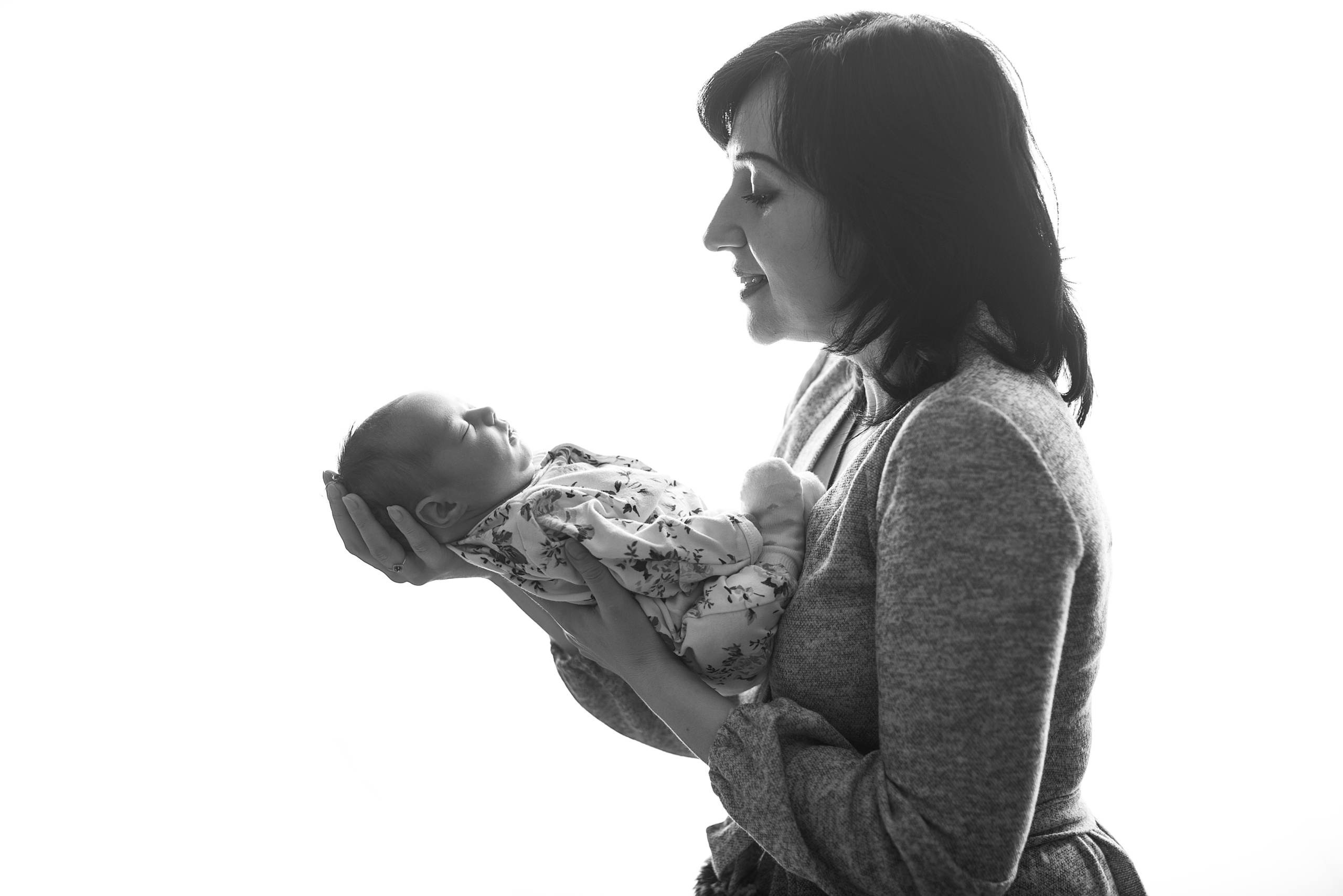 Сонечка NEWBORN. Фотограф новорожденных Василиса Панькова