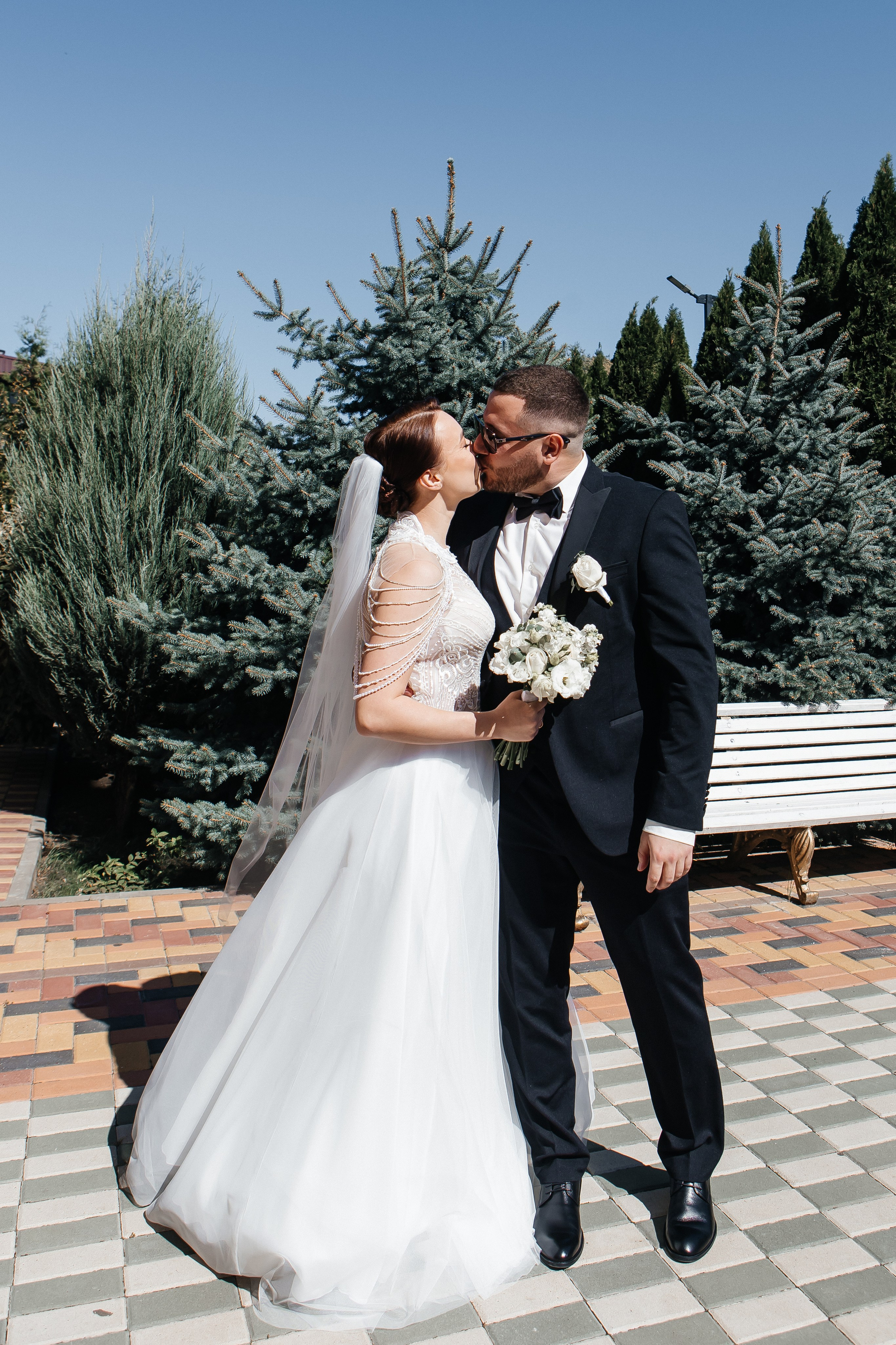 Марина и Дмитрий. Свадебный и семейный фотограф в Ростове-на-Дону